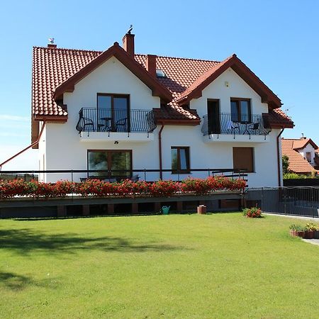 Swiat Jezior Appartement Mikołajki Kamer foto