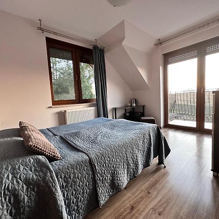 Swiat Jezior Appartement Mikołajki Buitenkant foto