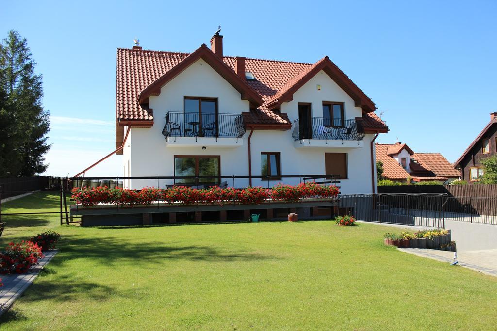 Swiat Jezior Appartement Mikołajki Kamer foto