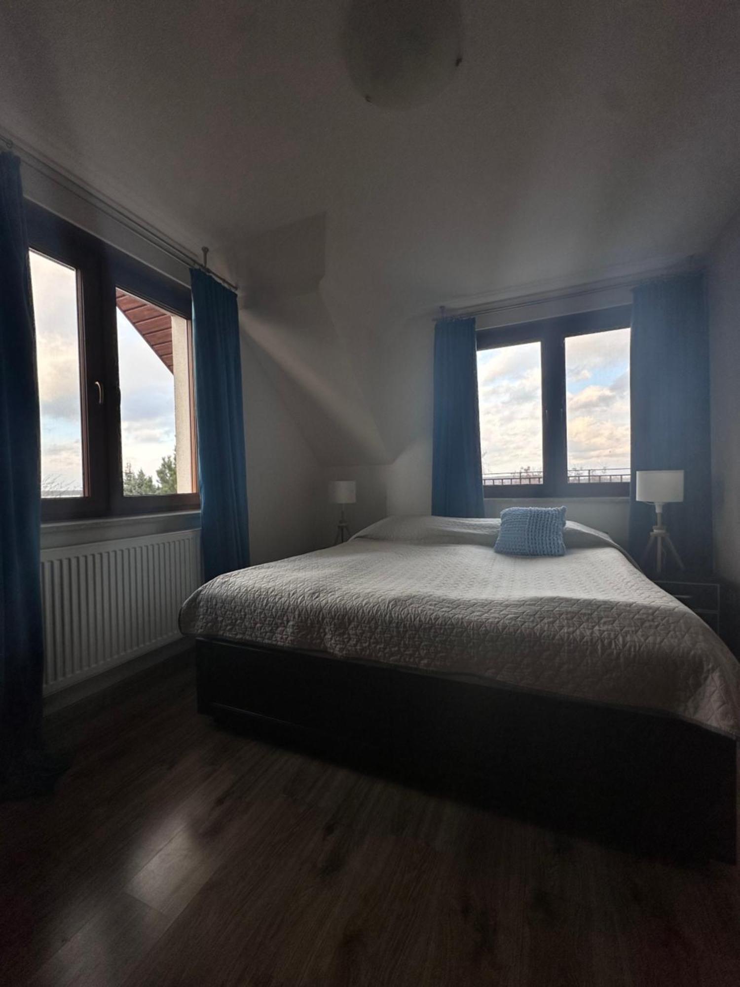 Swiat Jezior Appartement Mikołajki Buitenkant foto