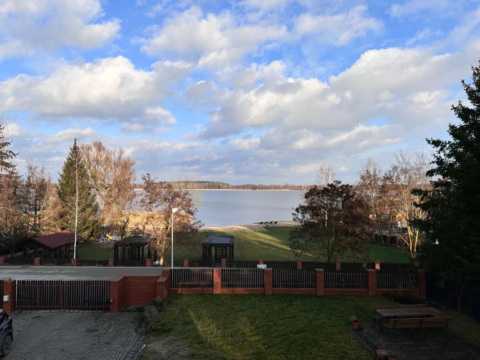 Swiat Jezior Appartement Mikołajki Buitenkant foto