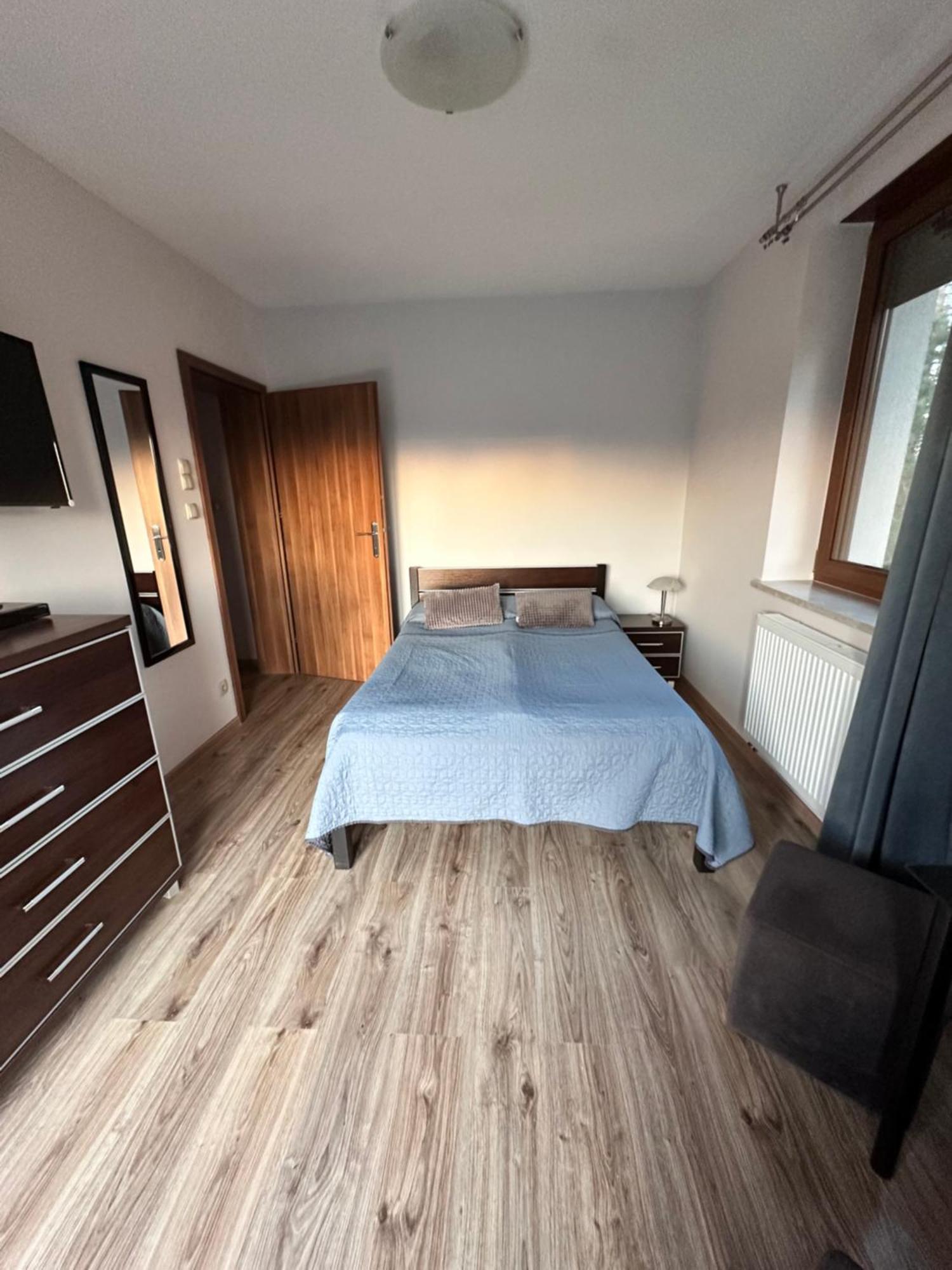 Swiat Jezior Appartement Mikołajki Buitenkant foto