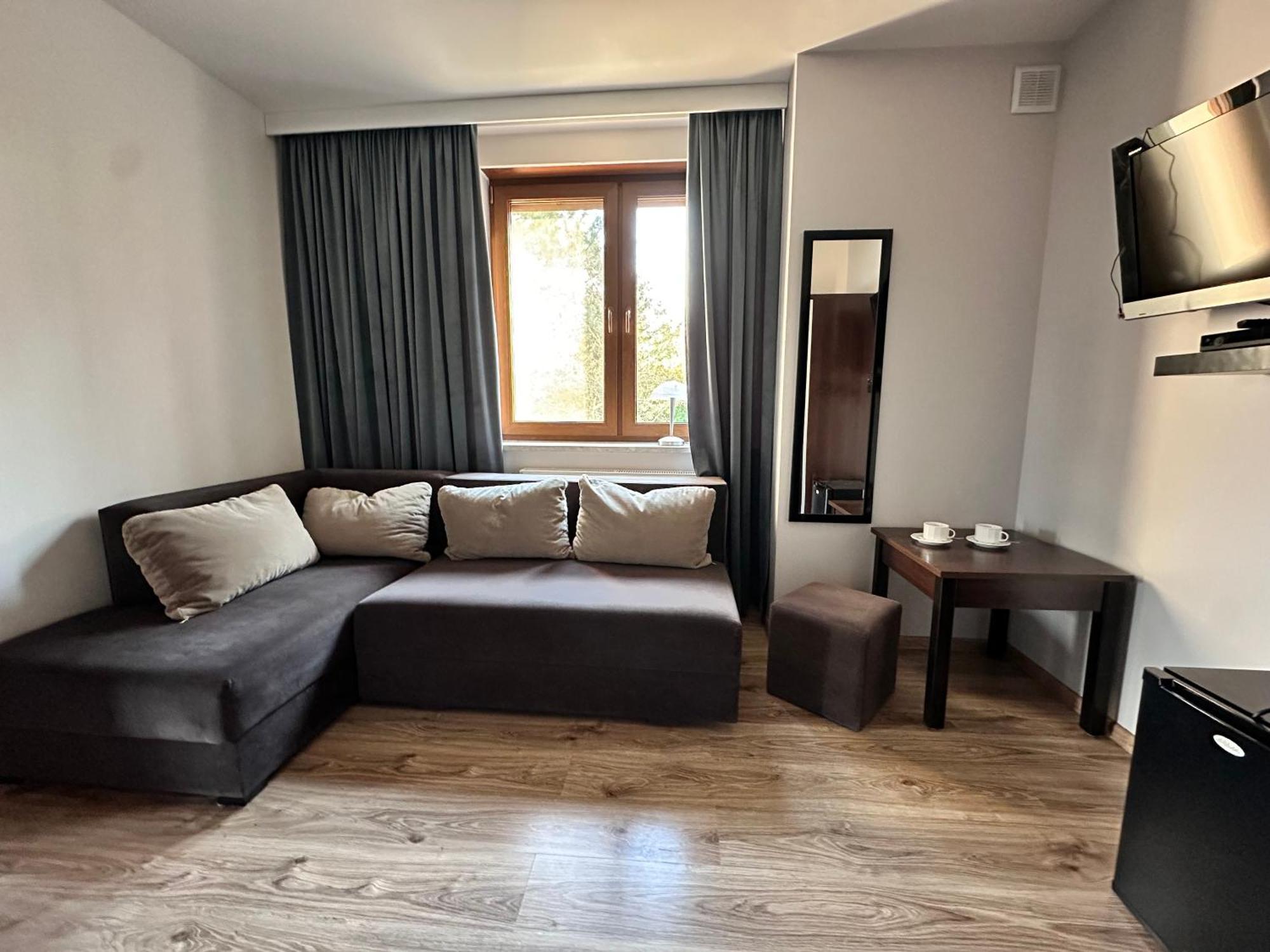 Swiat Jezior Appartement Mikołajki Buitenkant foto