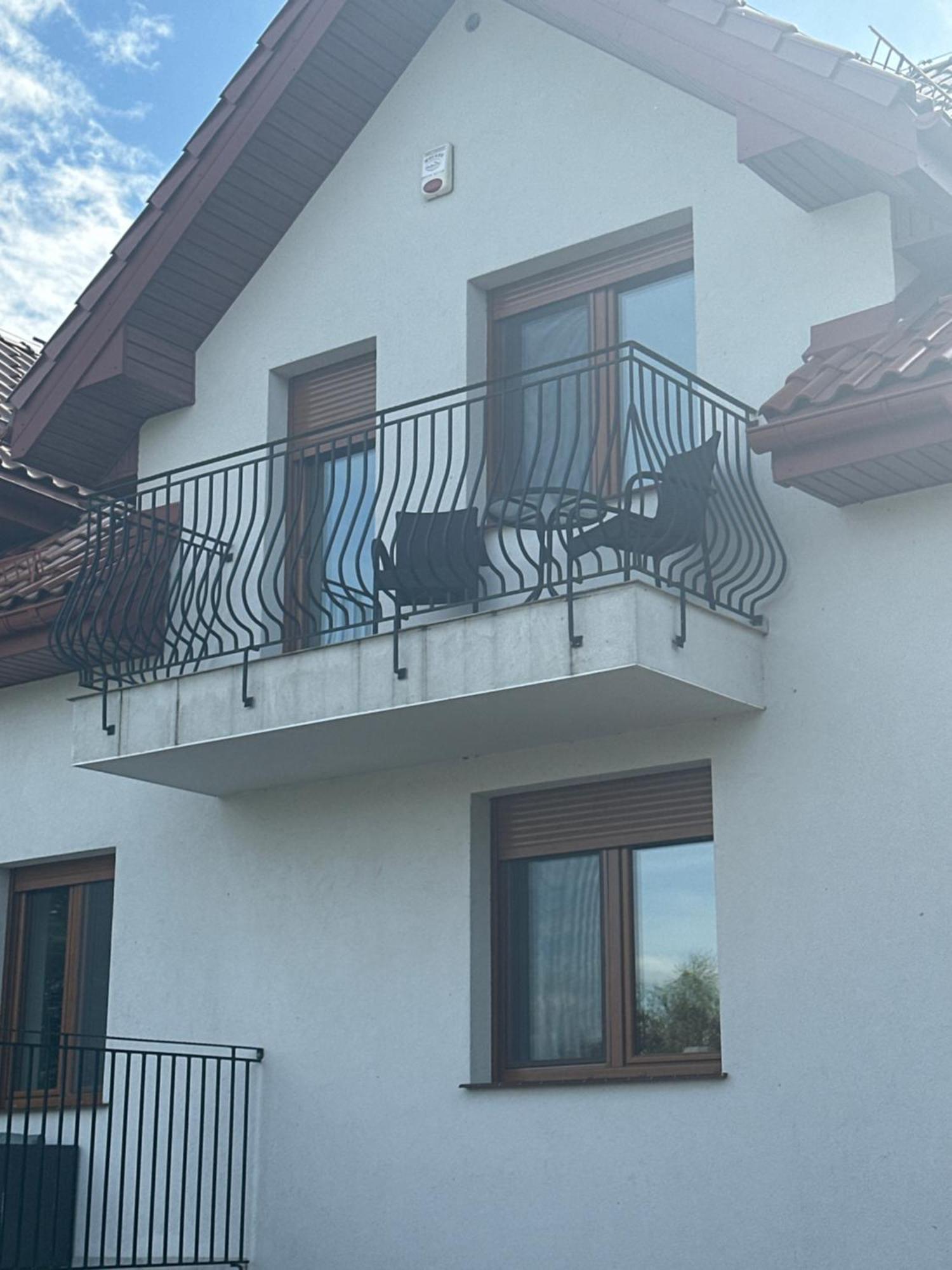 Swiat Jezior Appartement Mikołajki Buitenkant foto