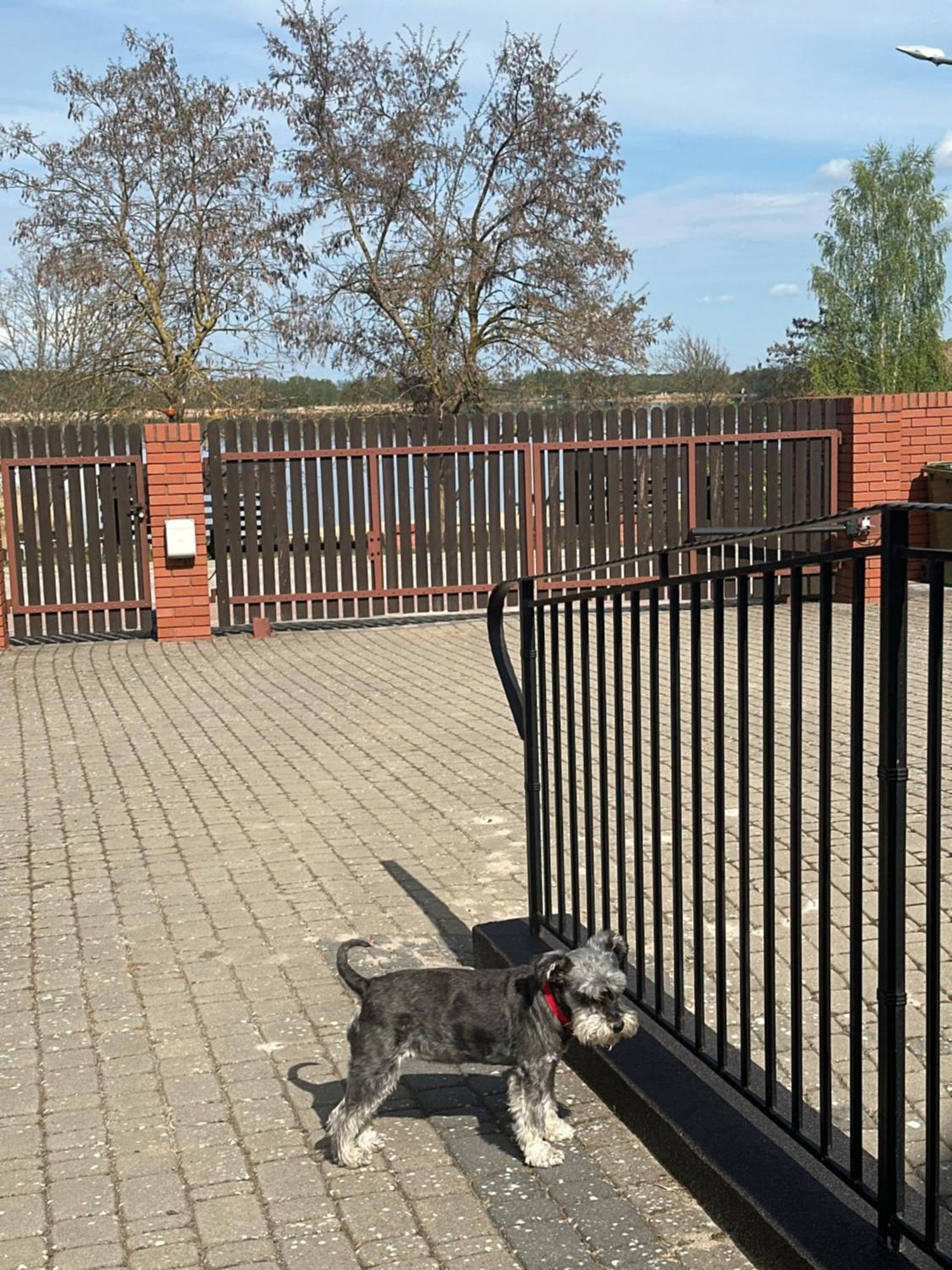 Swiat Jezior Appartement Mikołajki Buitenkant foto