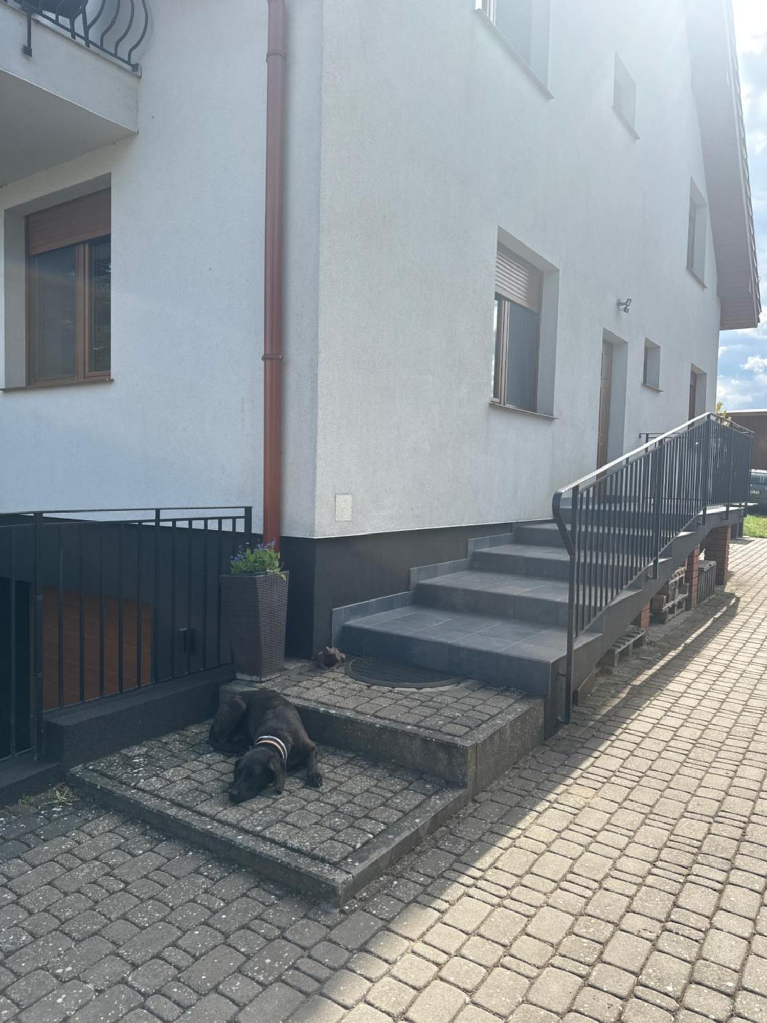 Swiat Jezior Appartement Mikołajki Buitenkant foto