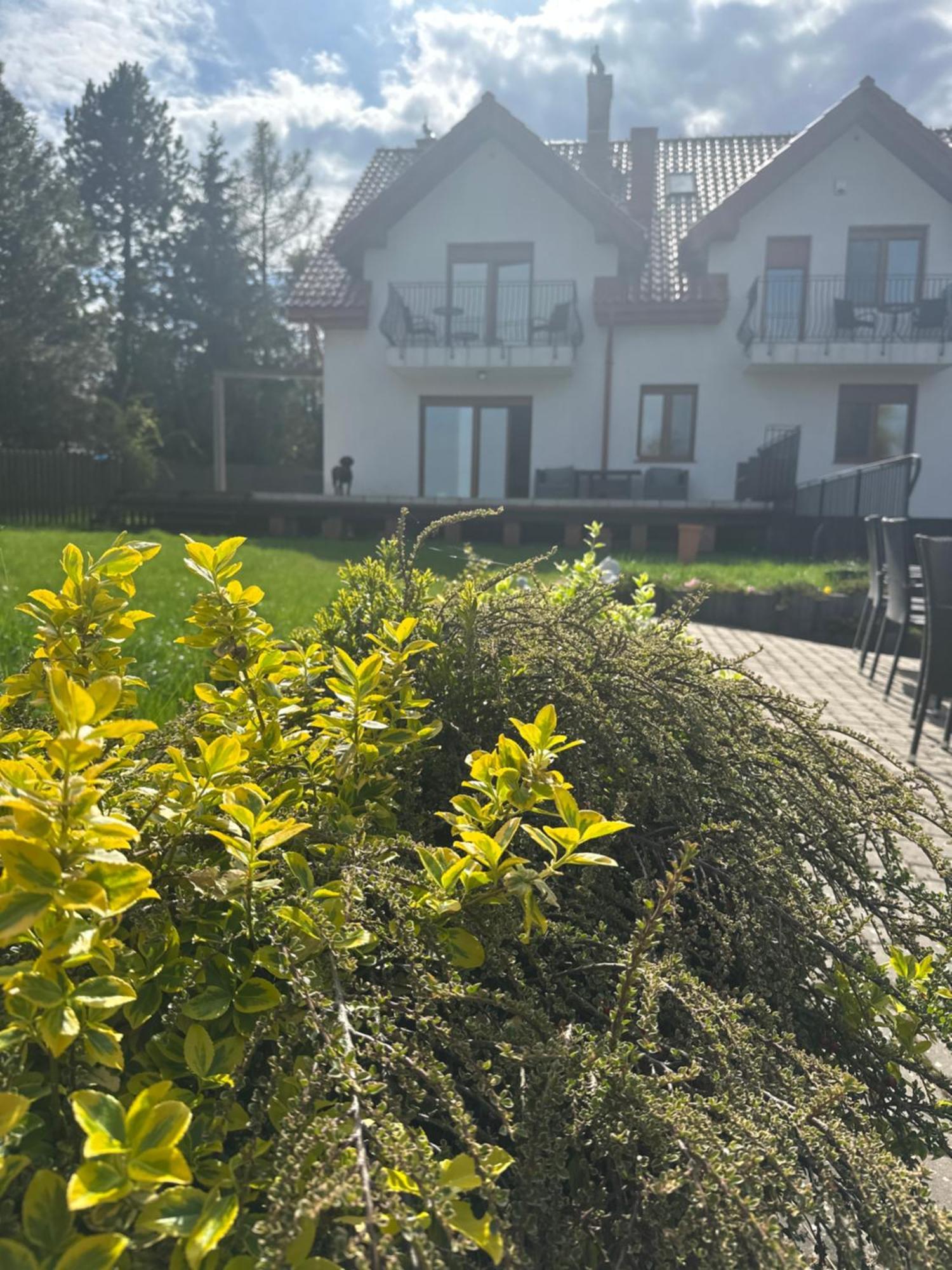 Swiat Jezior Appartement Mikołajki Buitenkant foto