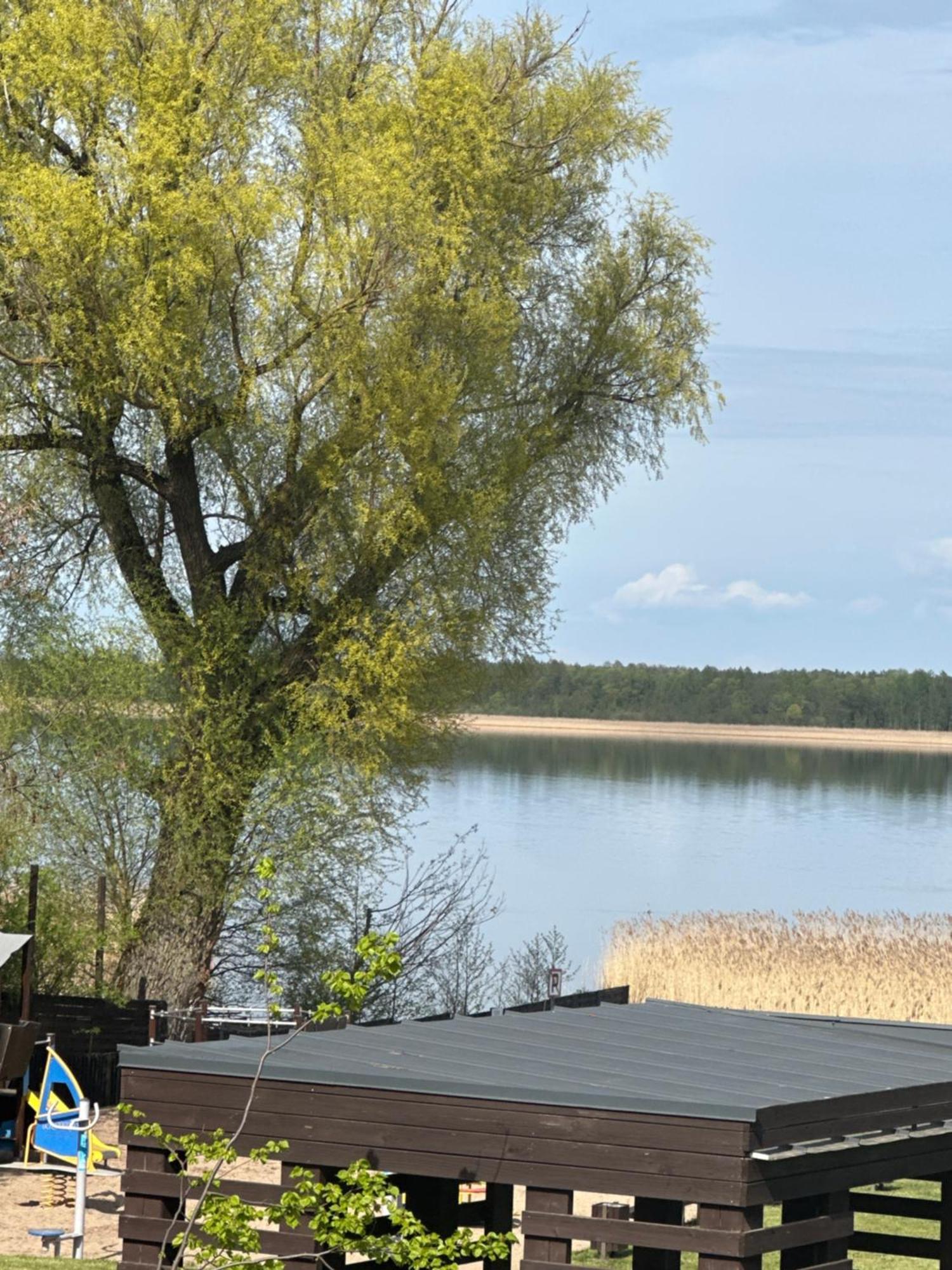 Swiat Jezior Appartement Mikołajki Buitenkant foto
