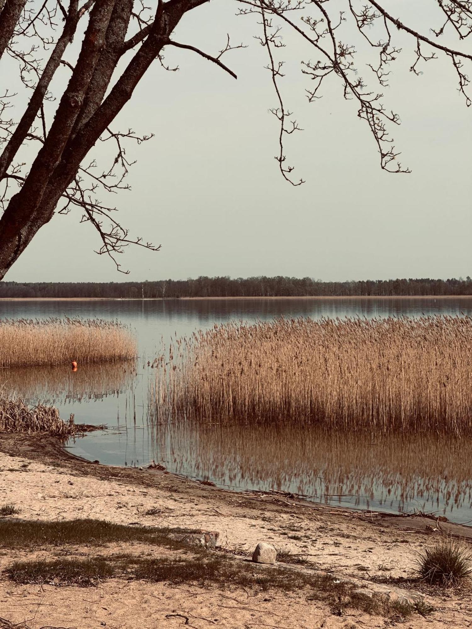 Swiat Jezior Appartement Mikołajki Buitenkant foto
