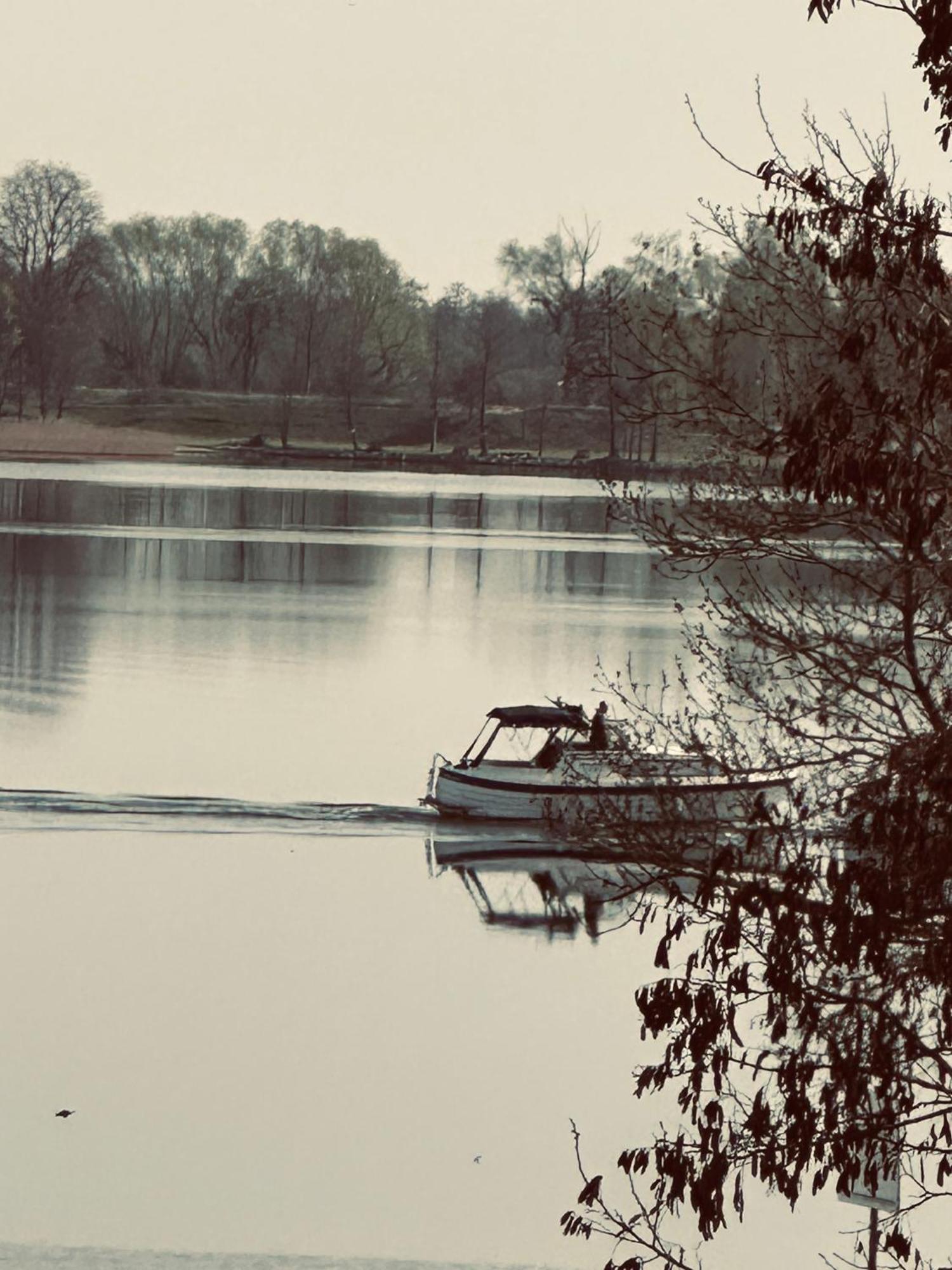 Swiat Jezior Appartement Mikołajki Buitenkant foto