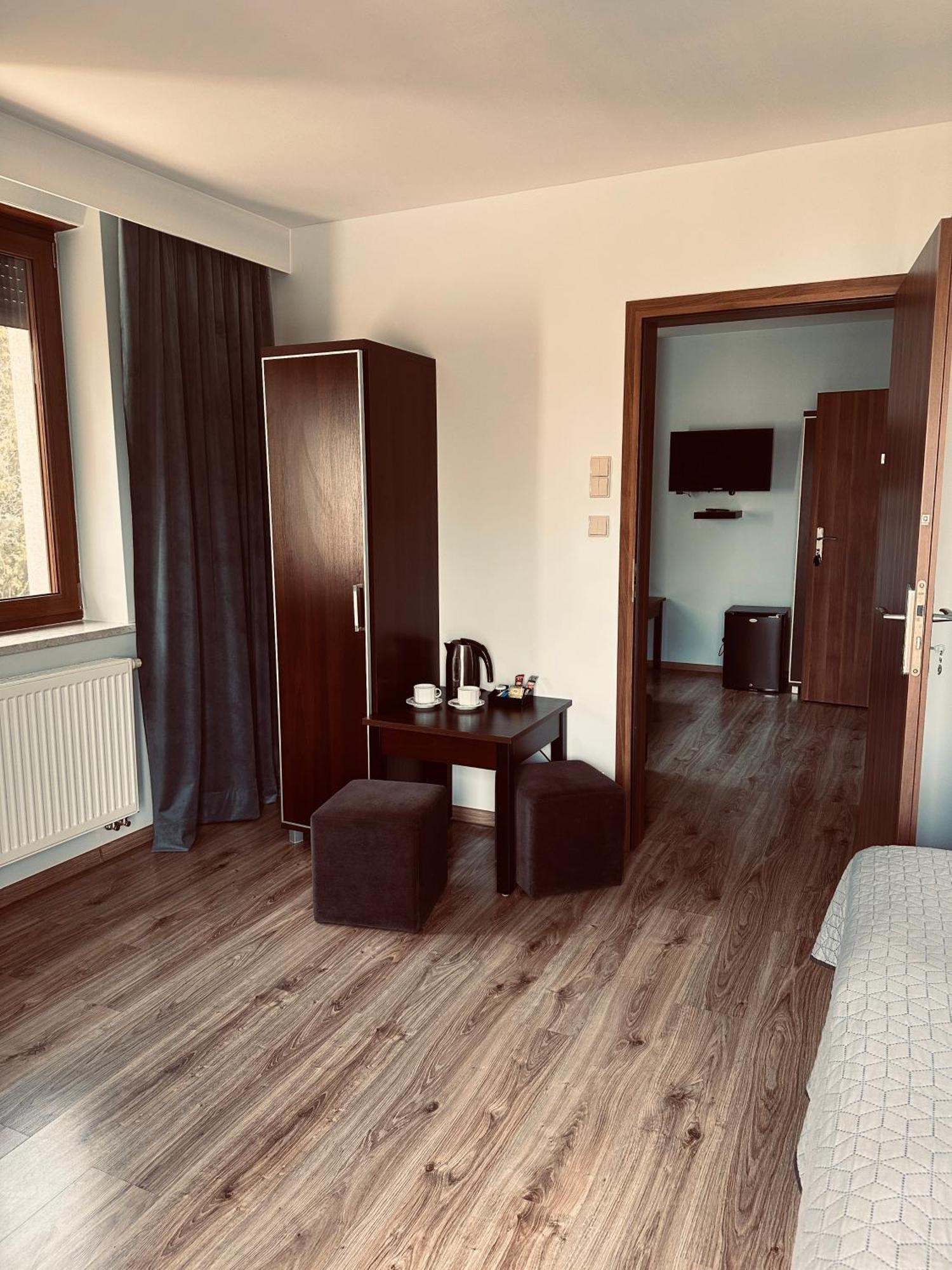 Swiat Jezior Appartement Mikołajki Buitenkant foto