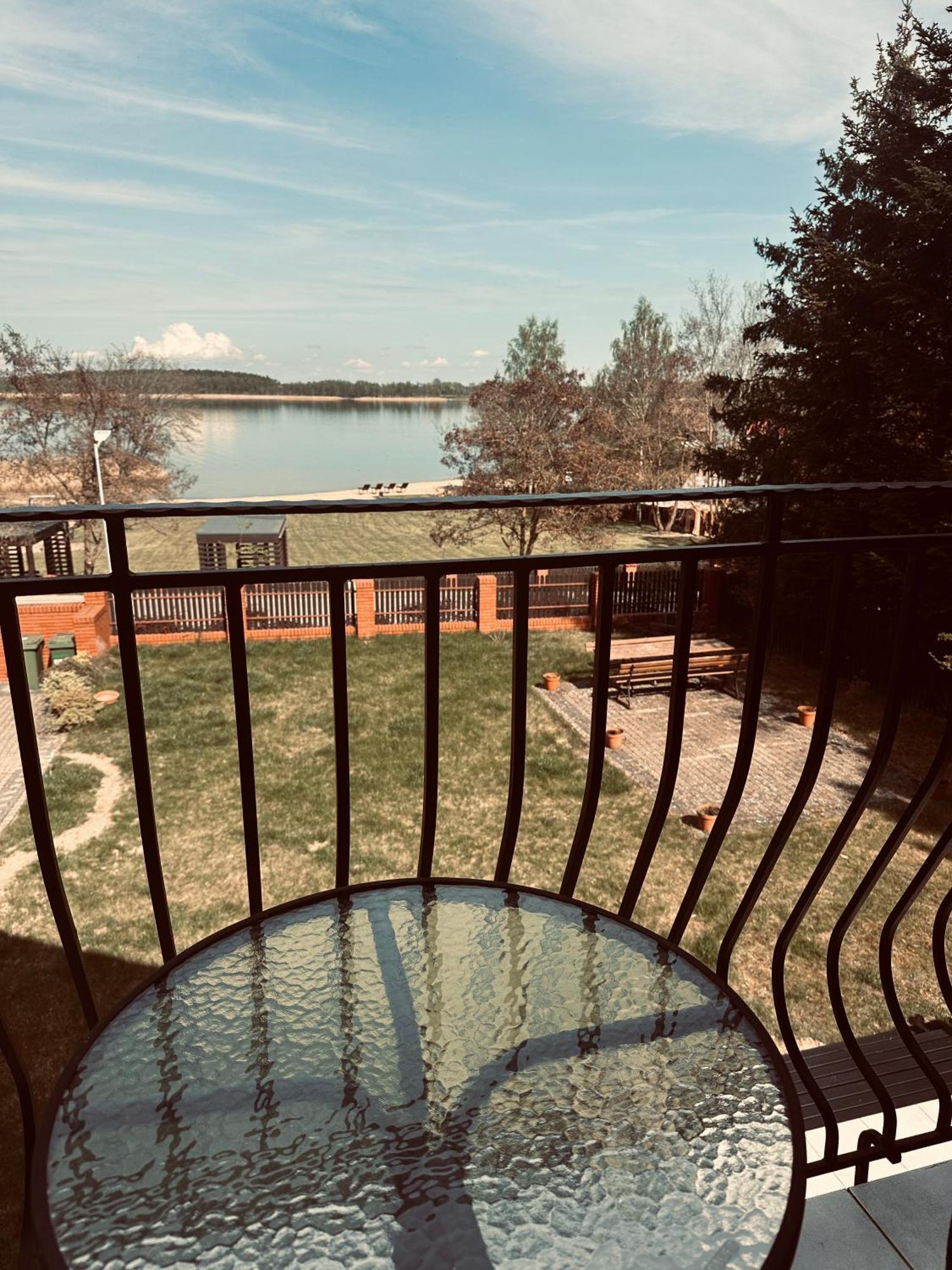 Swiat Jezior Appartement Mikołajki Buitenkant foto