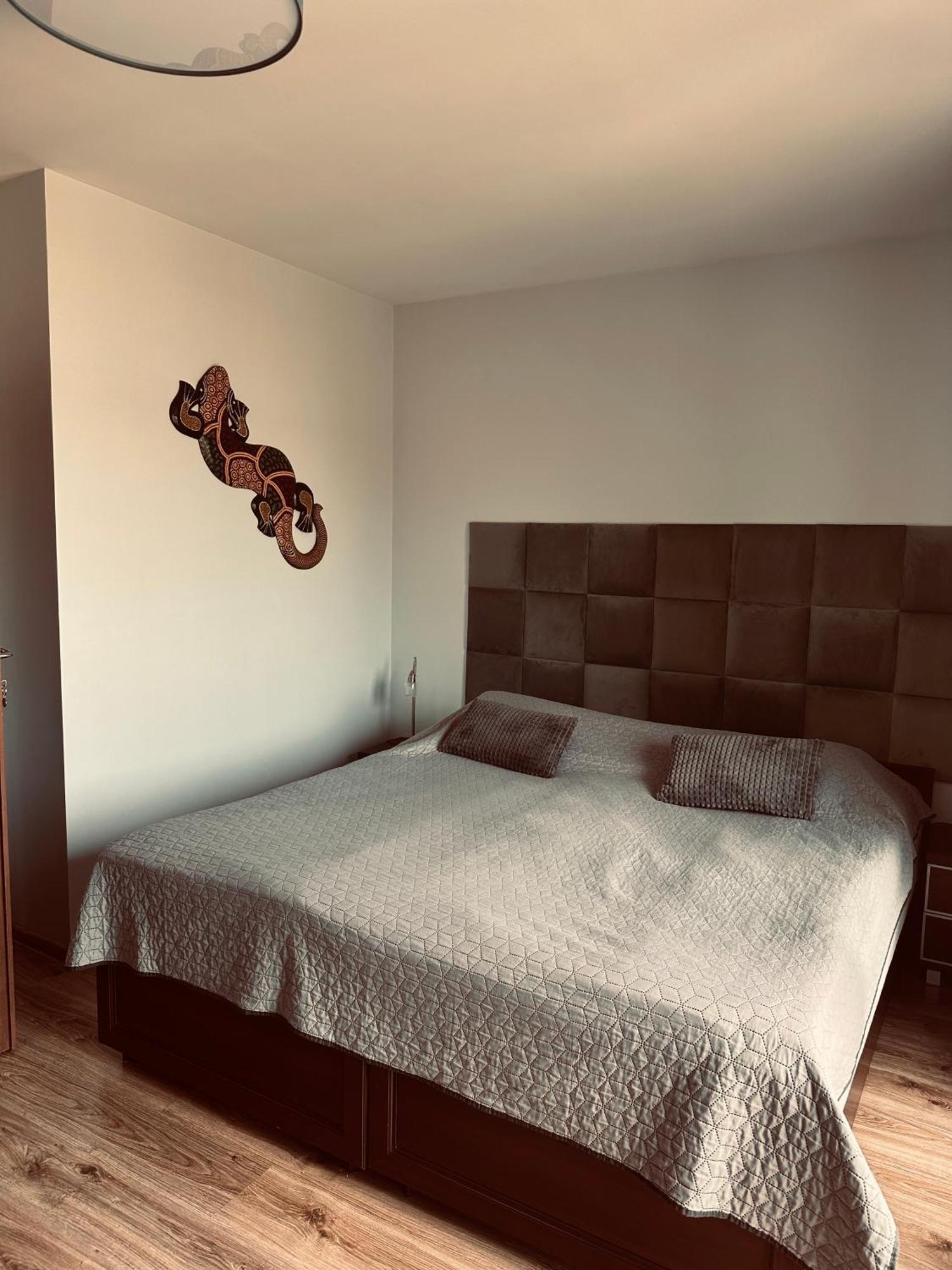 Swiat Jezior Appartement Mikołajki Buitenkant foto