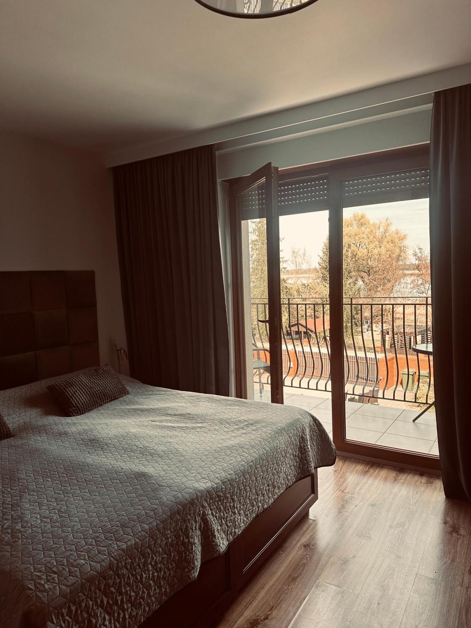 Swiat Jezior Appartement Mikołajki Buitenkant foto