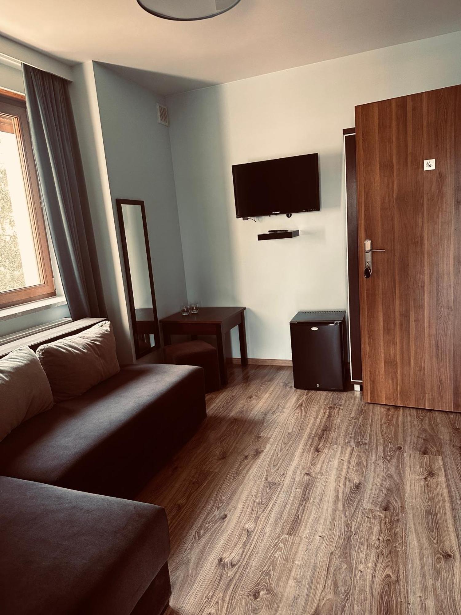 Swiat Jezior Appartement Mikołajki Buitenkant foto