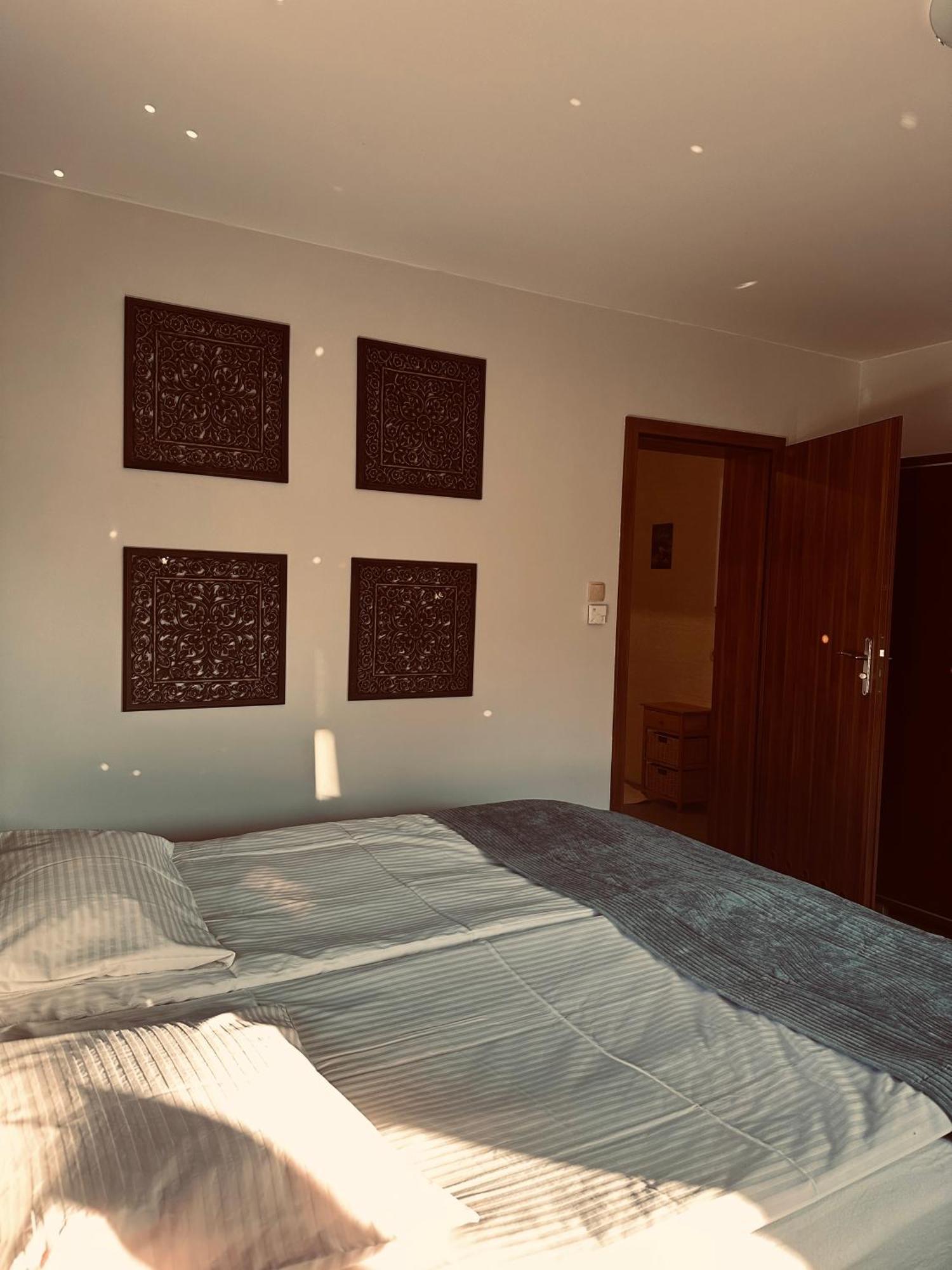 Swiat Jezior Appartement Mikołajki Buitenkant foto