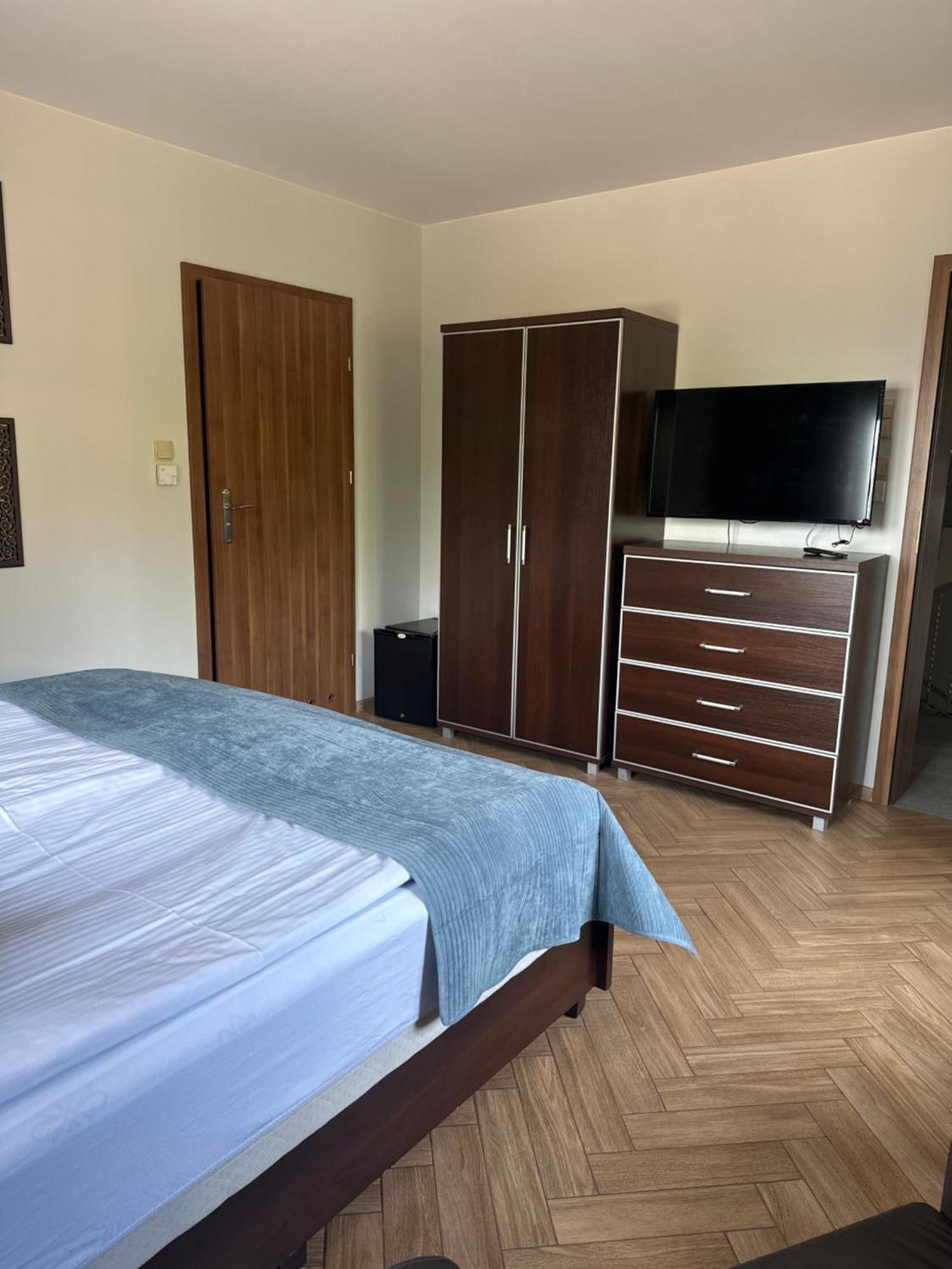 Swiat Jezior Appartement Mikołajki Buitenkant foto