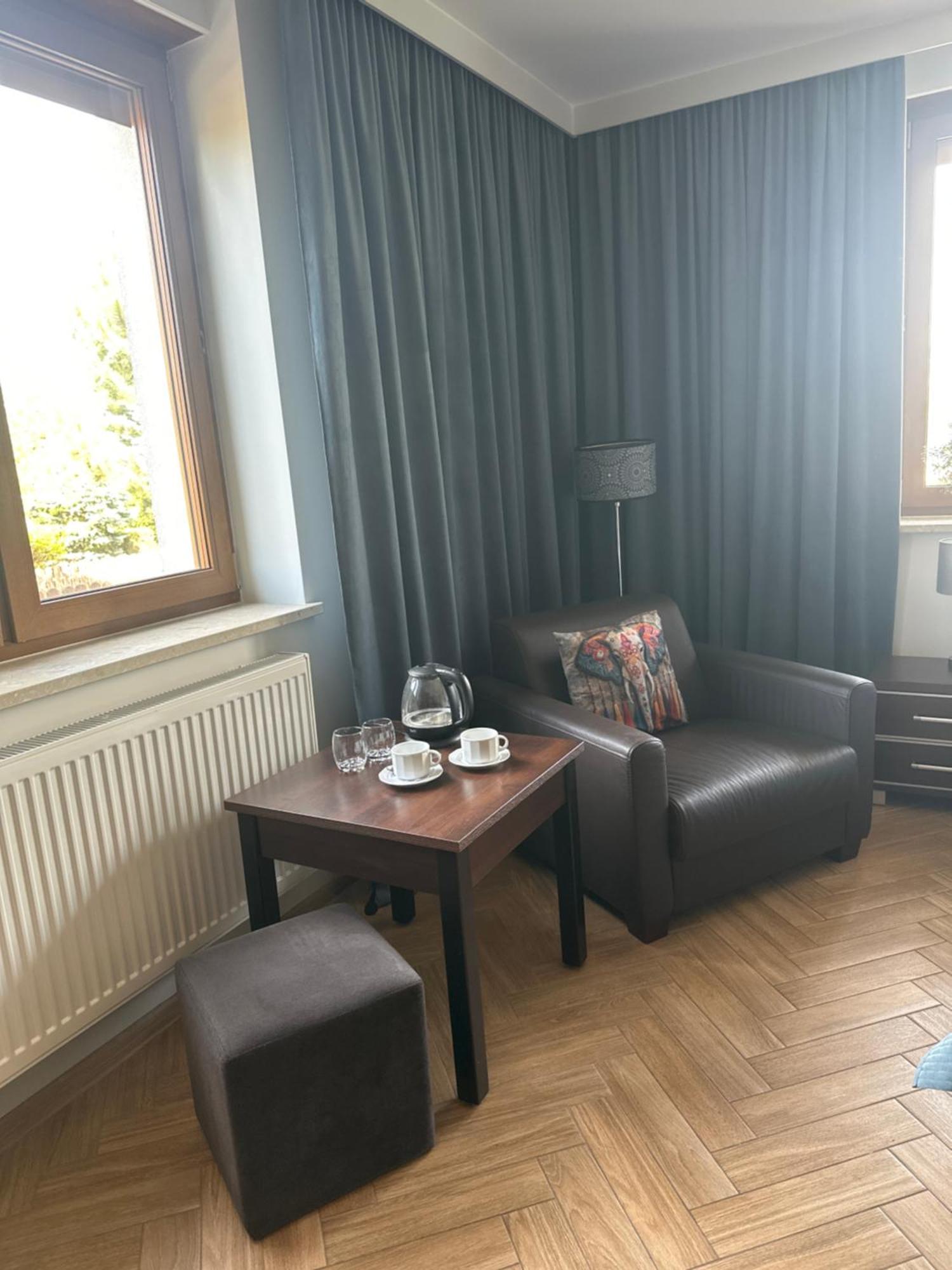Swiat Jezior Appartement Mikołajki Buitenkant foto