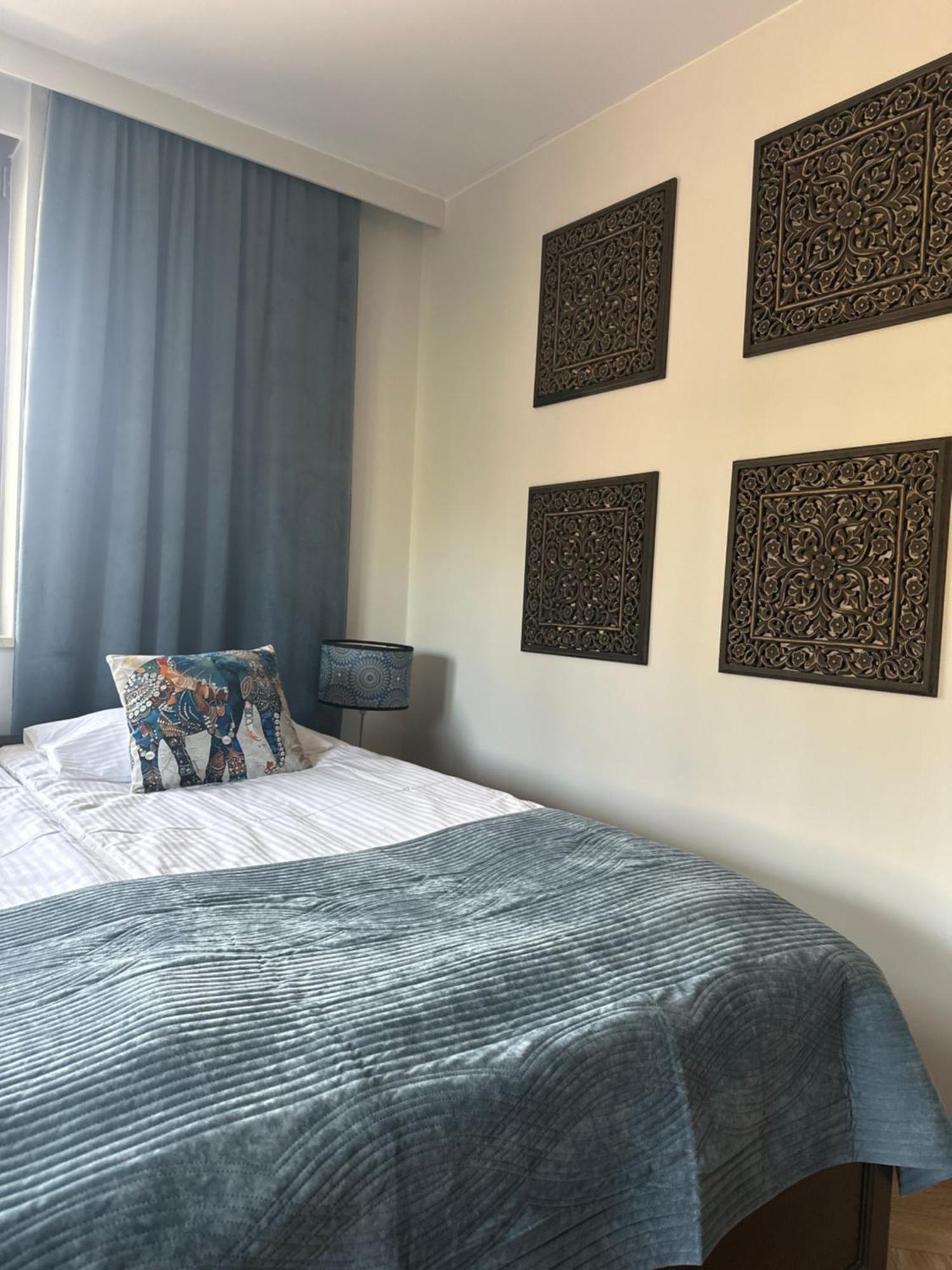 Swiat Jezior Appartement Mikołajki Buitenkant foto