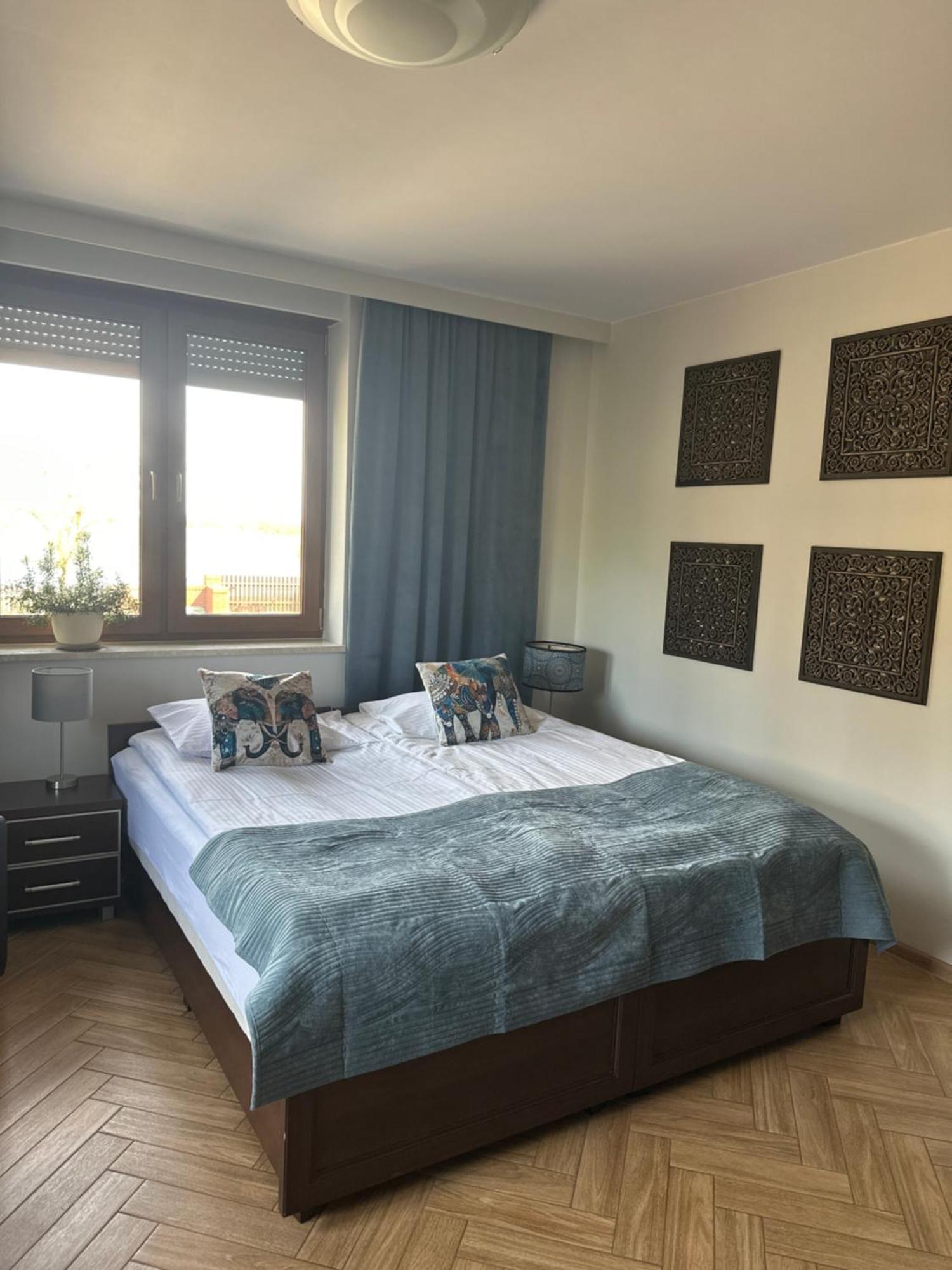 Swiat Jezior Appartement Mikołajki Buitenkant foto