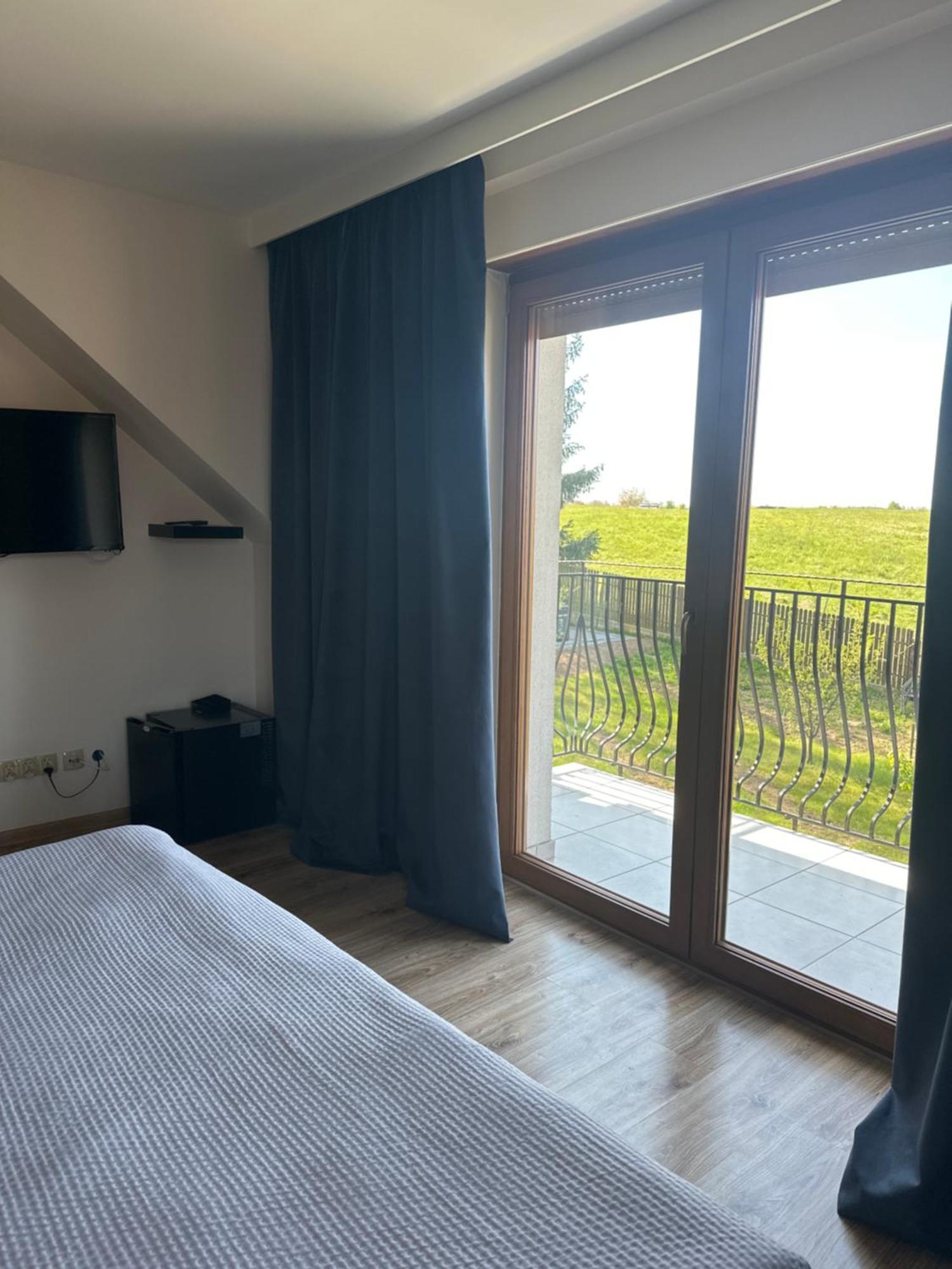 Swiat Jezior Appartement Mikołajki Buitenkant foto