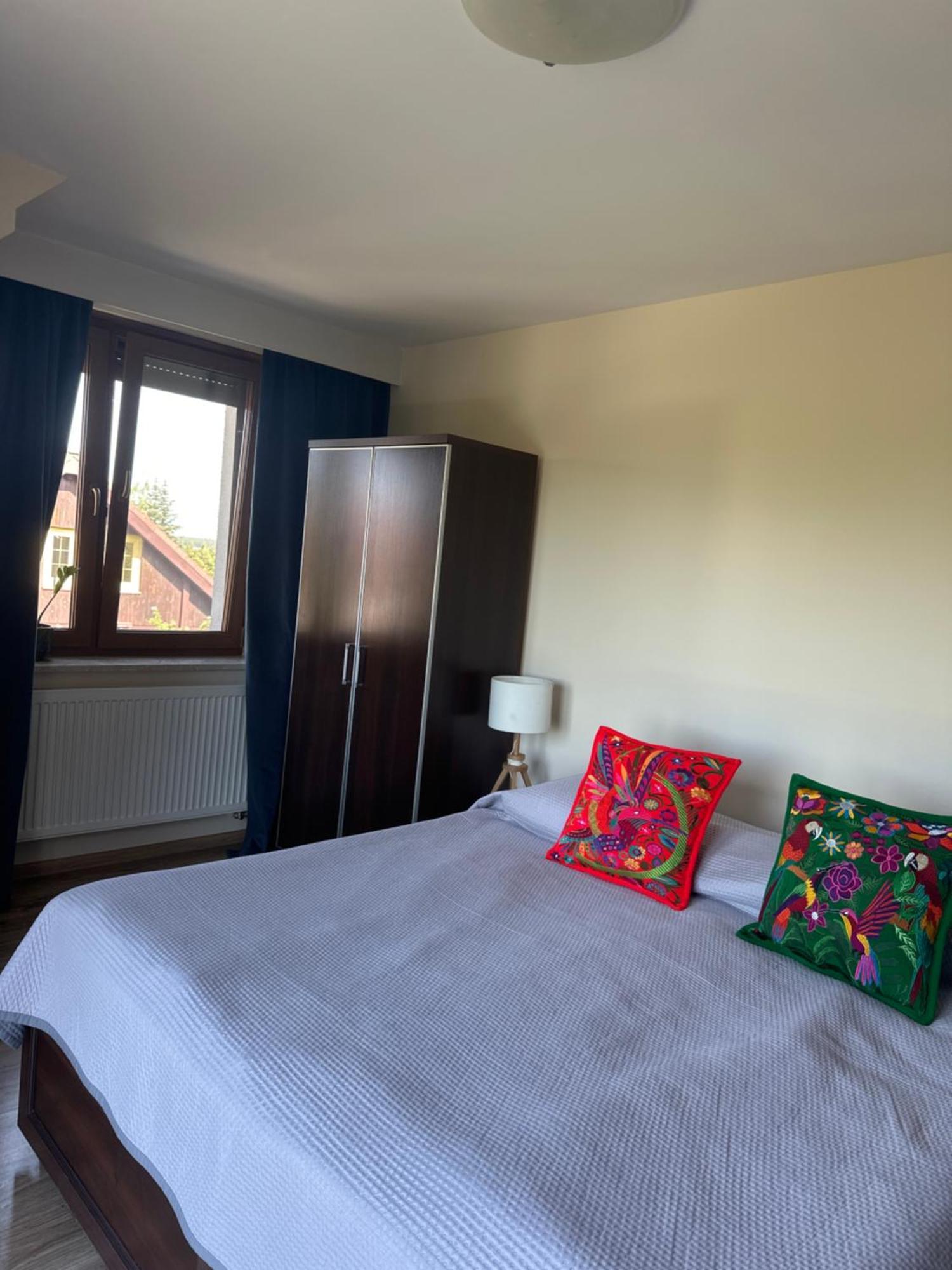 Swiat Jezior Appartement Mikołajki Buitenkant foto