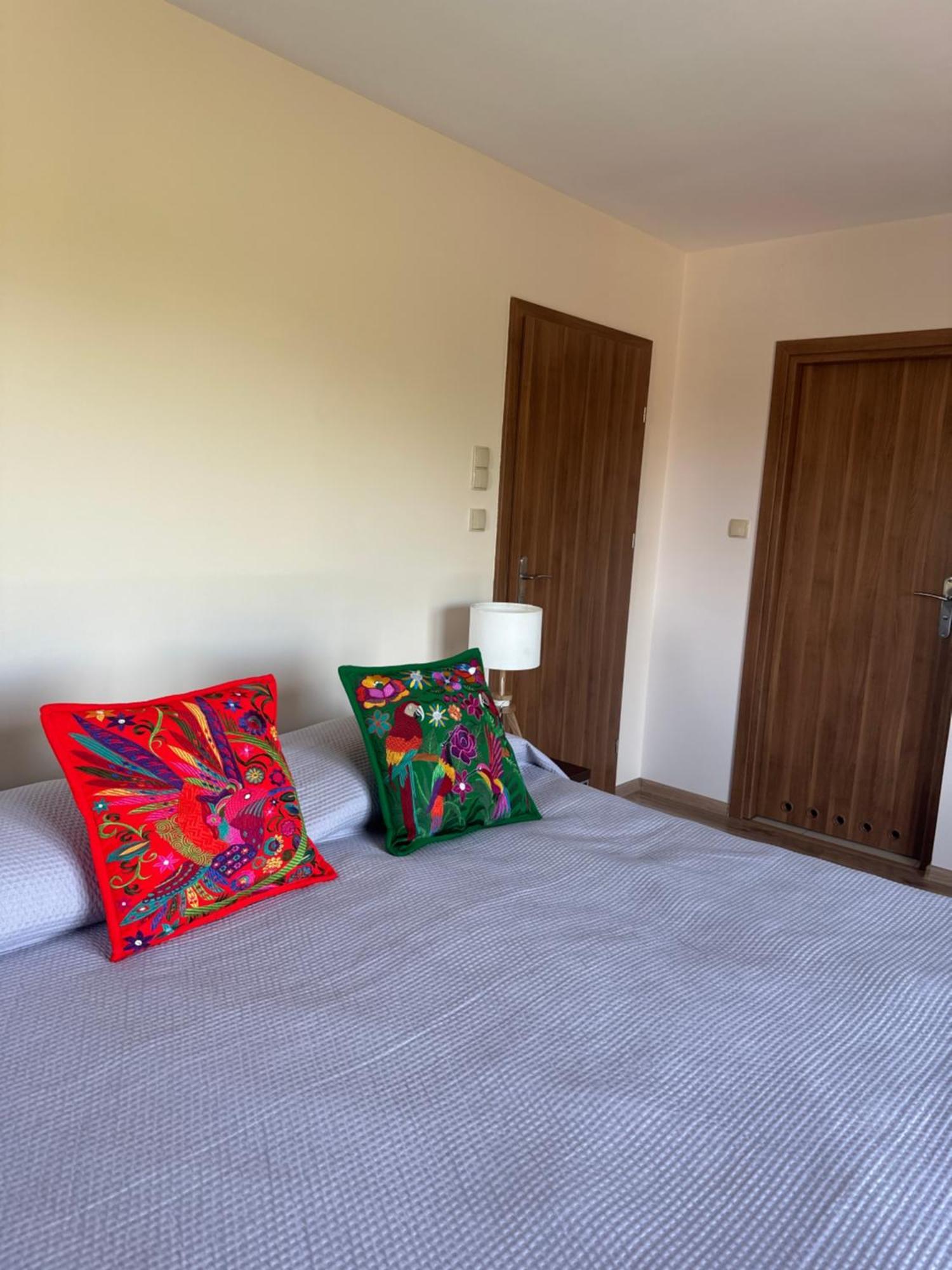 Swiat Jezior Appartement Mikołajki Buitenkant foto