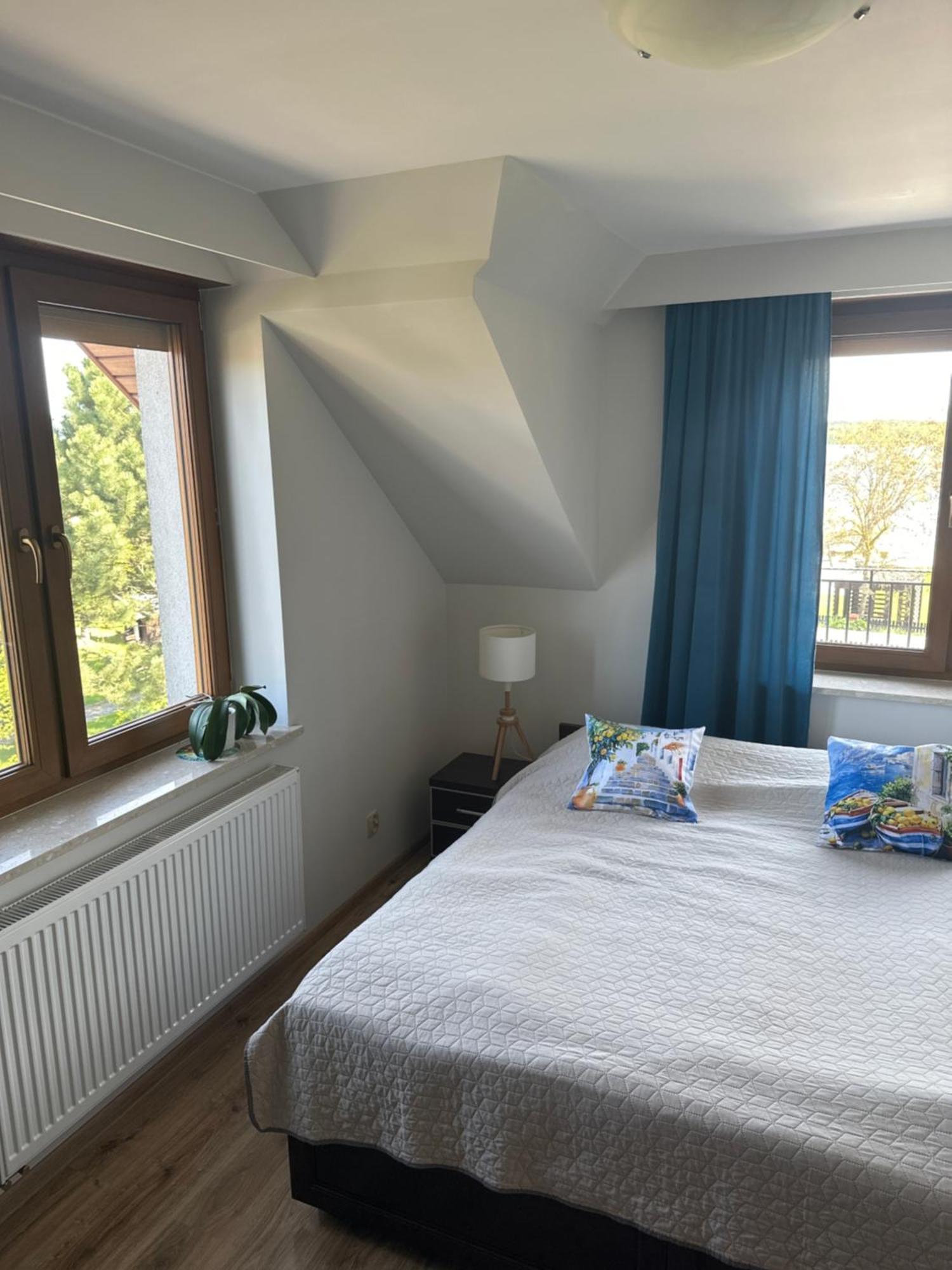 Swiat Jezior Appartement Mikołajki Buitenkant foto