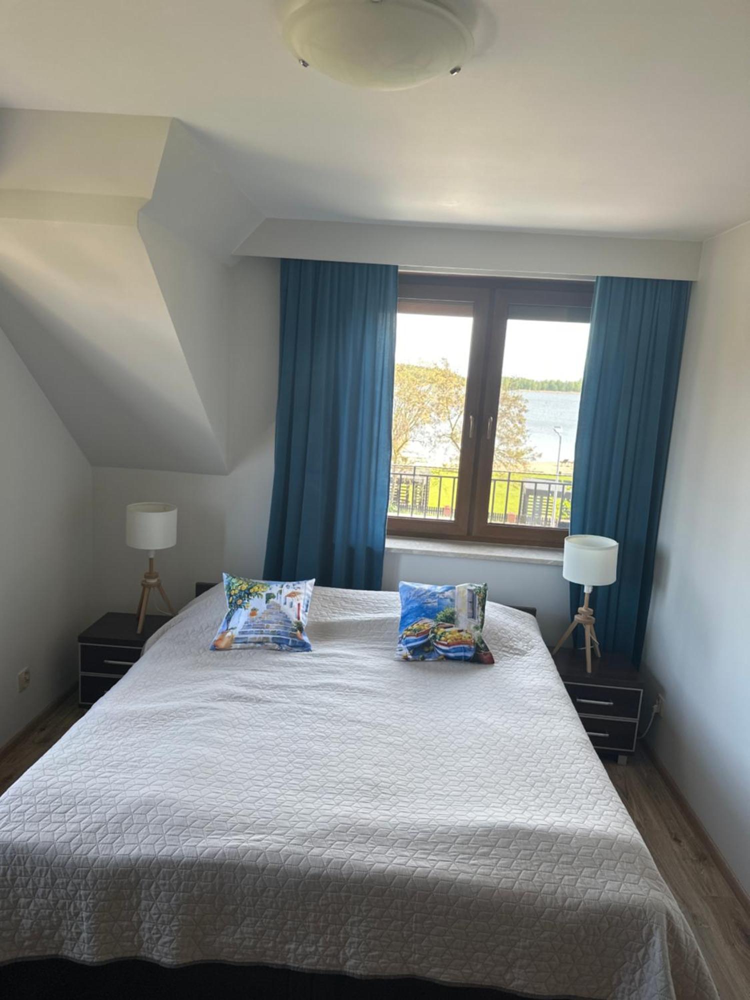 Swiat Jezior Appartement Mikołajki Buitenkant foto