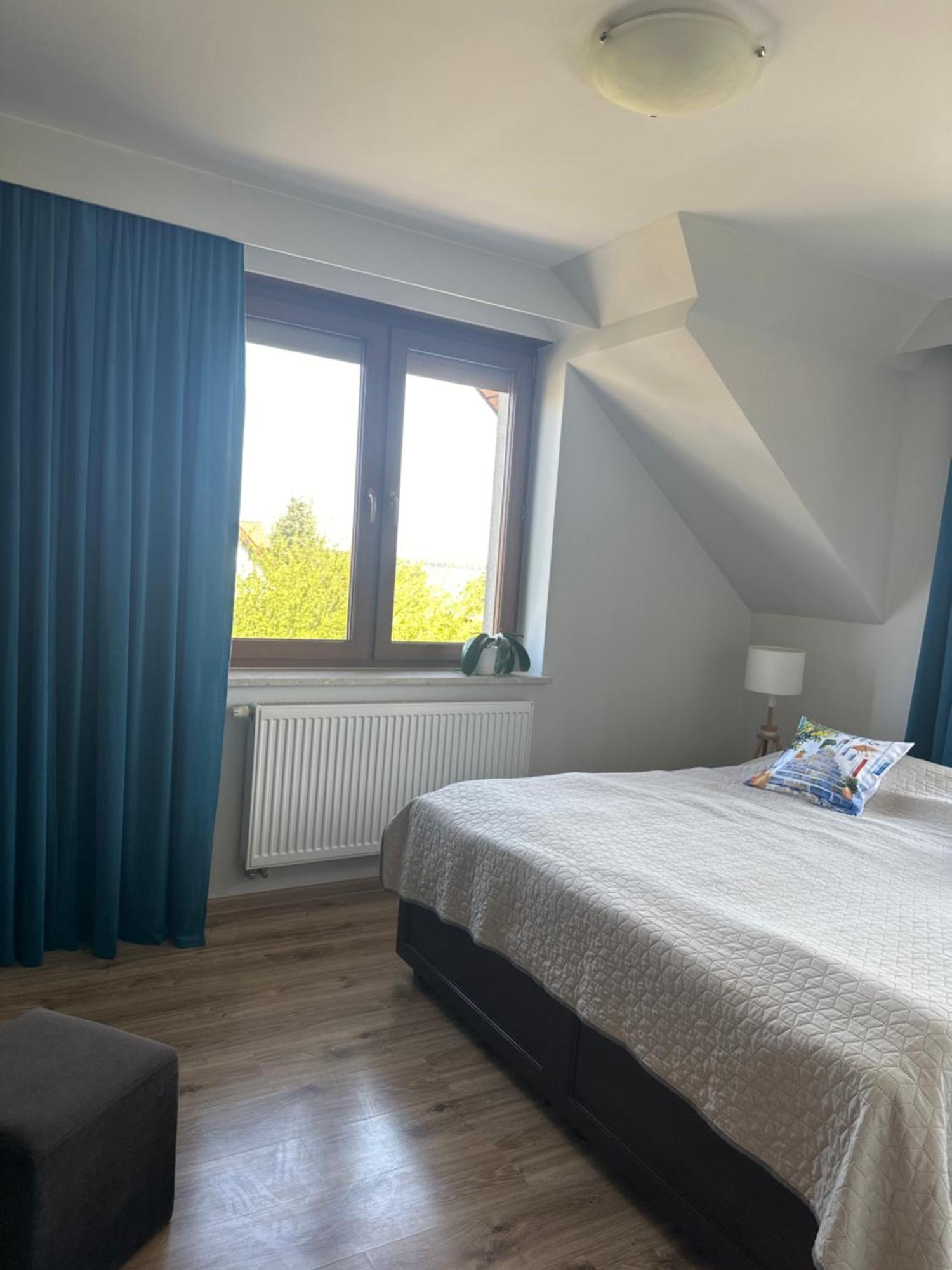 Swiat Jezior Appartement Mikołajki Buitenkant foto
