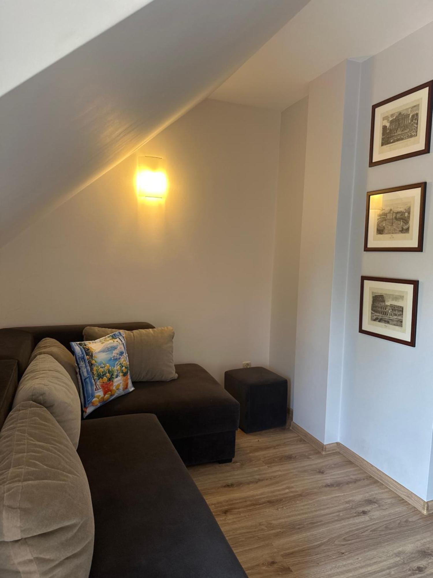 Swiat Jezior Appartement Mikołajki Buitenkant foto