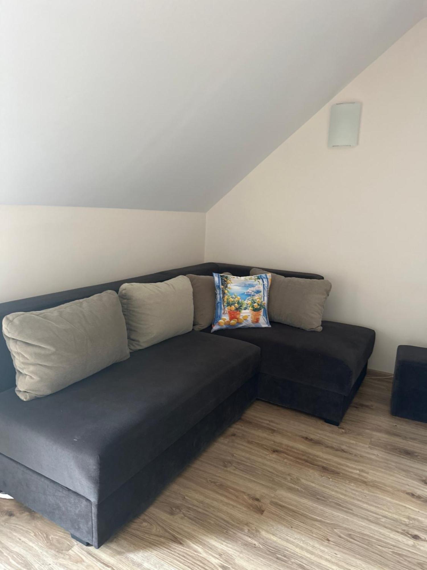 Swiat Jezior Appartement Mikołajki Buitenkant foto