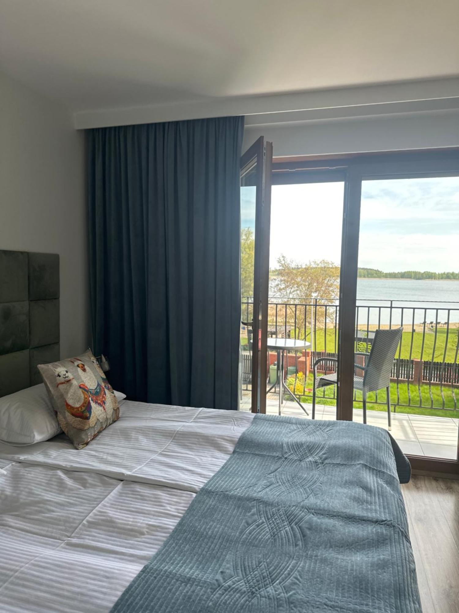 Swiat Jezior Appartement Mikołajki Buitenkant foto