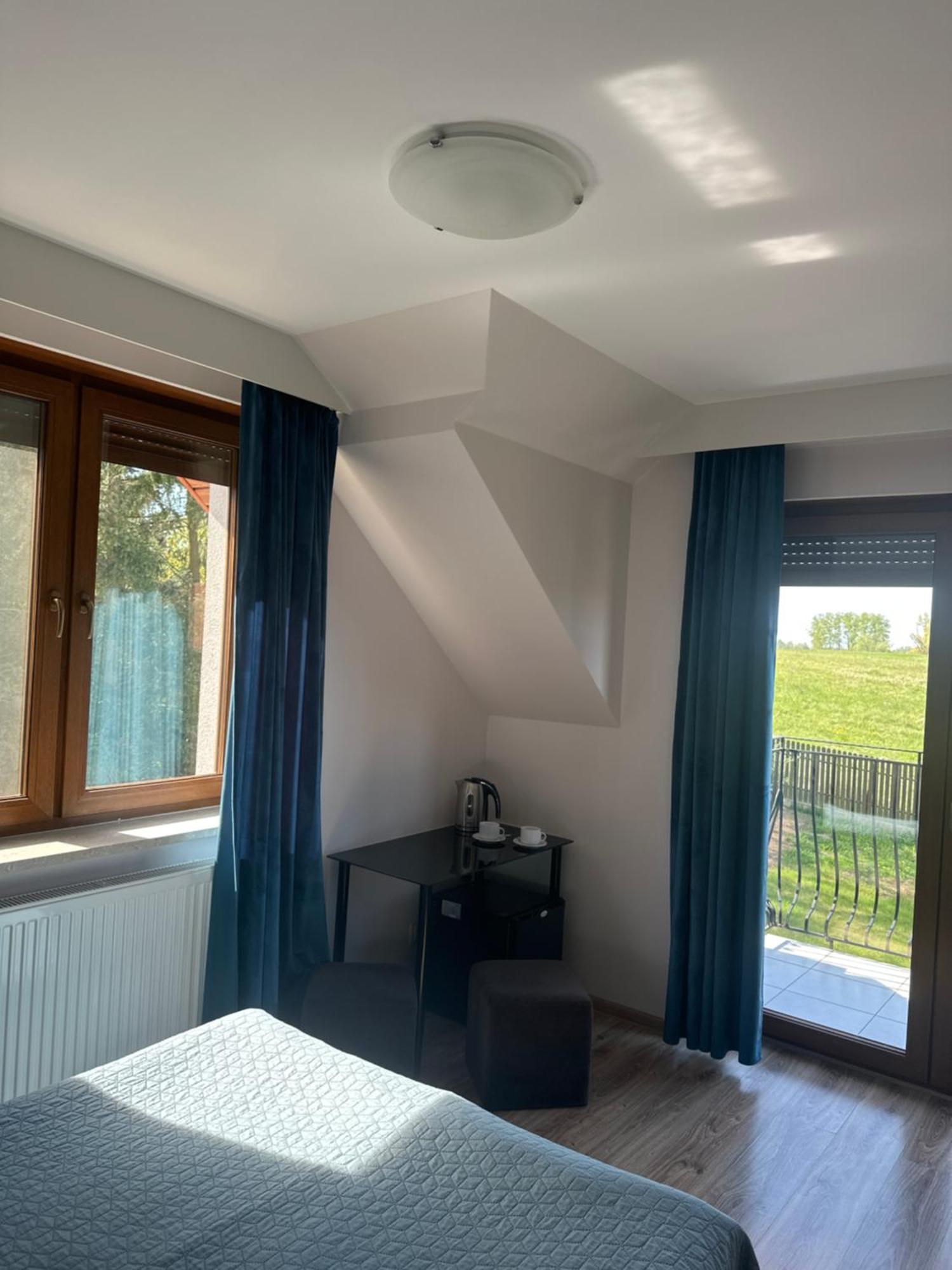Swiat Jezior Appartement Mikołajki Buitenkant foto