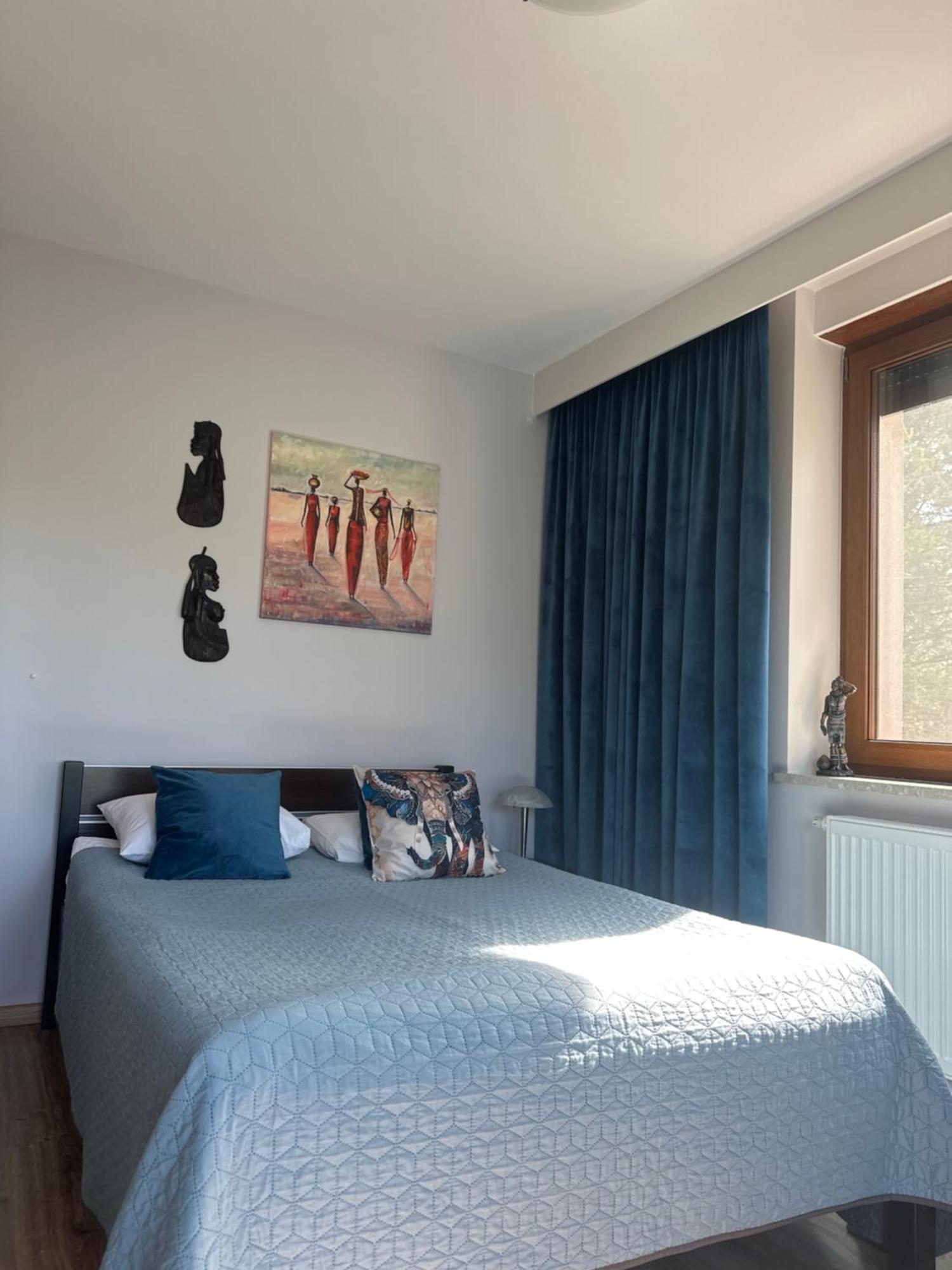 Swiat Jezior Appartement Mikołajki Buitenkant foto