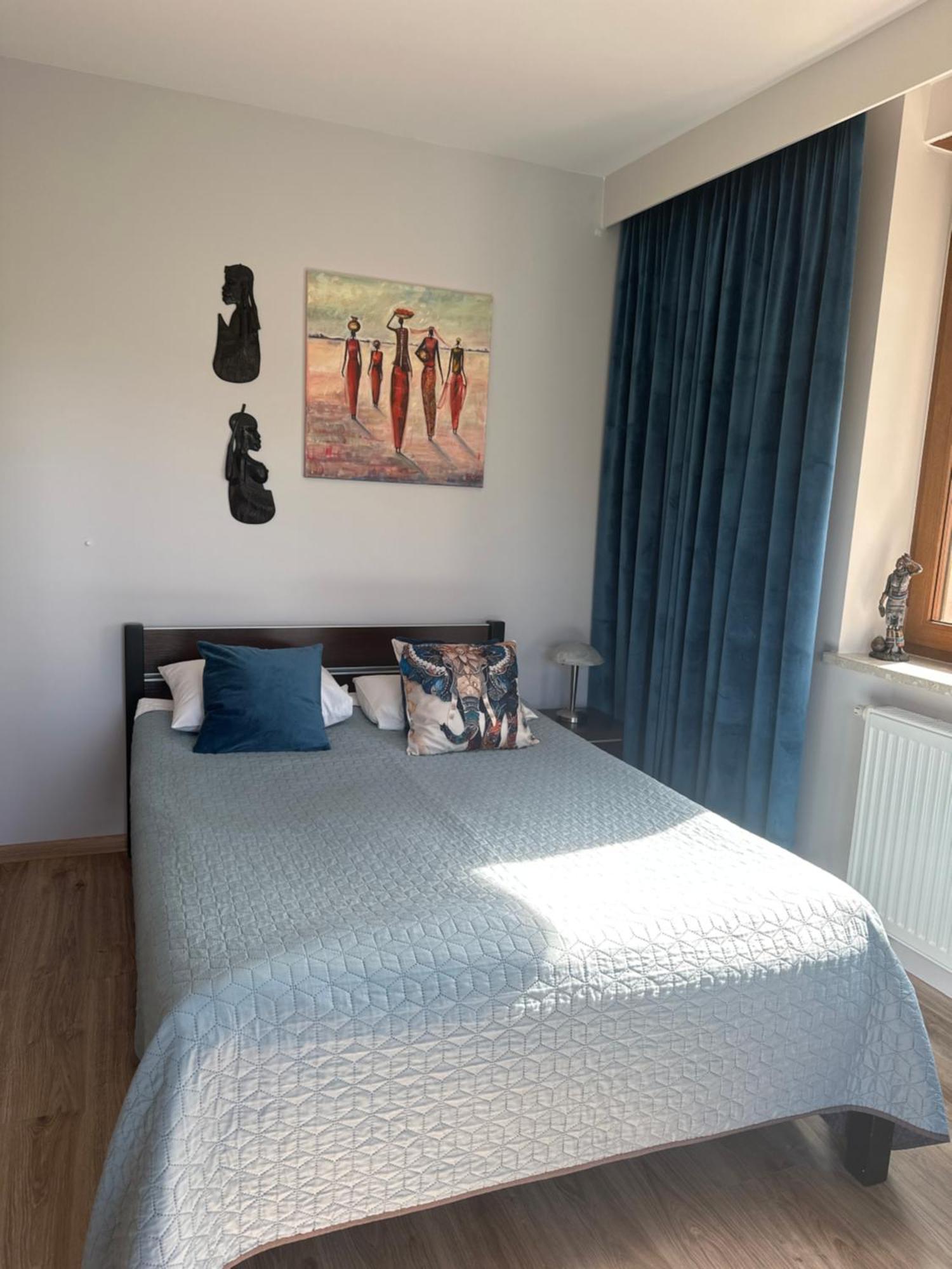 Swiat Jezior Appartement Mikołajki Buitenkant foto