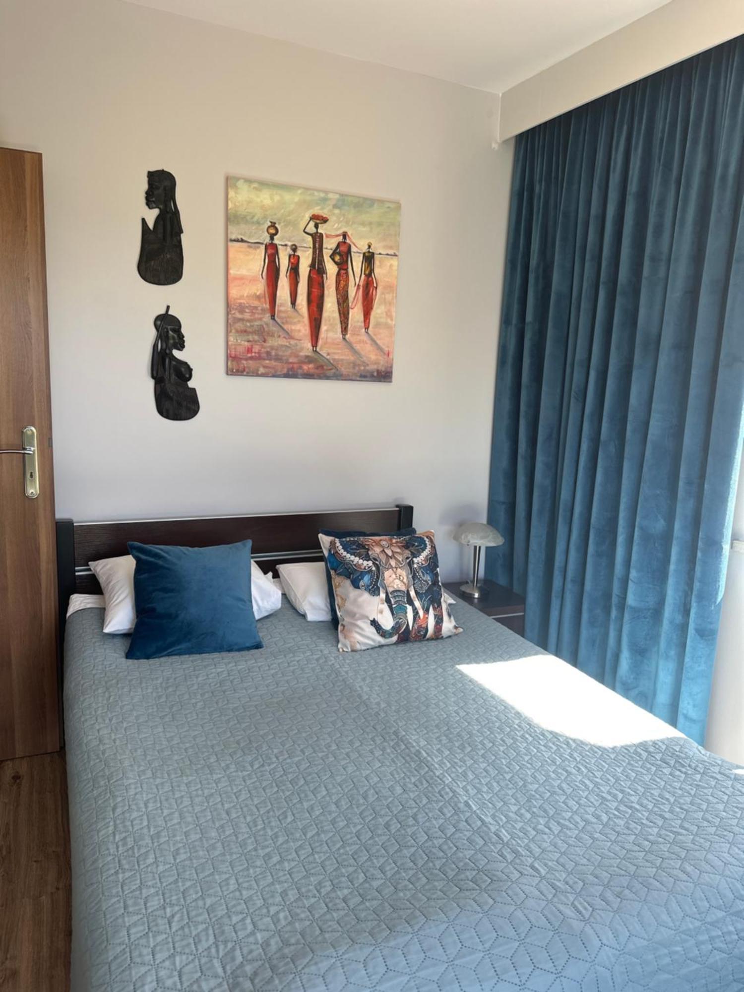 Swiat Jezior Appartement Mikołajki Buitenkant foto