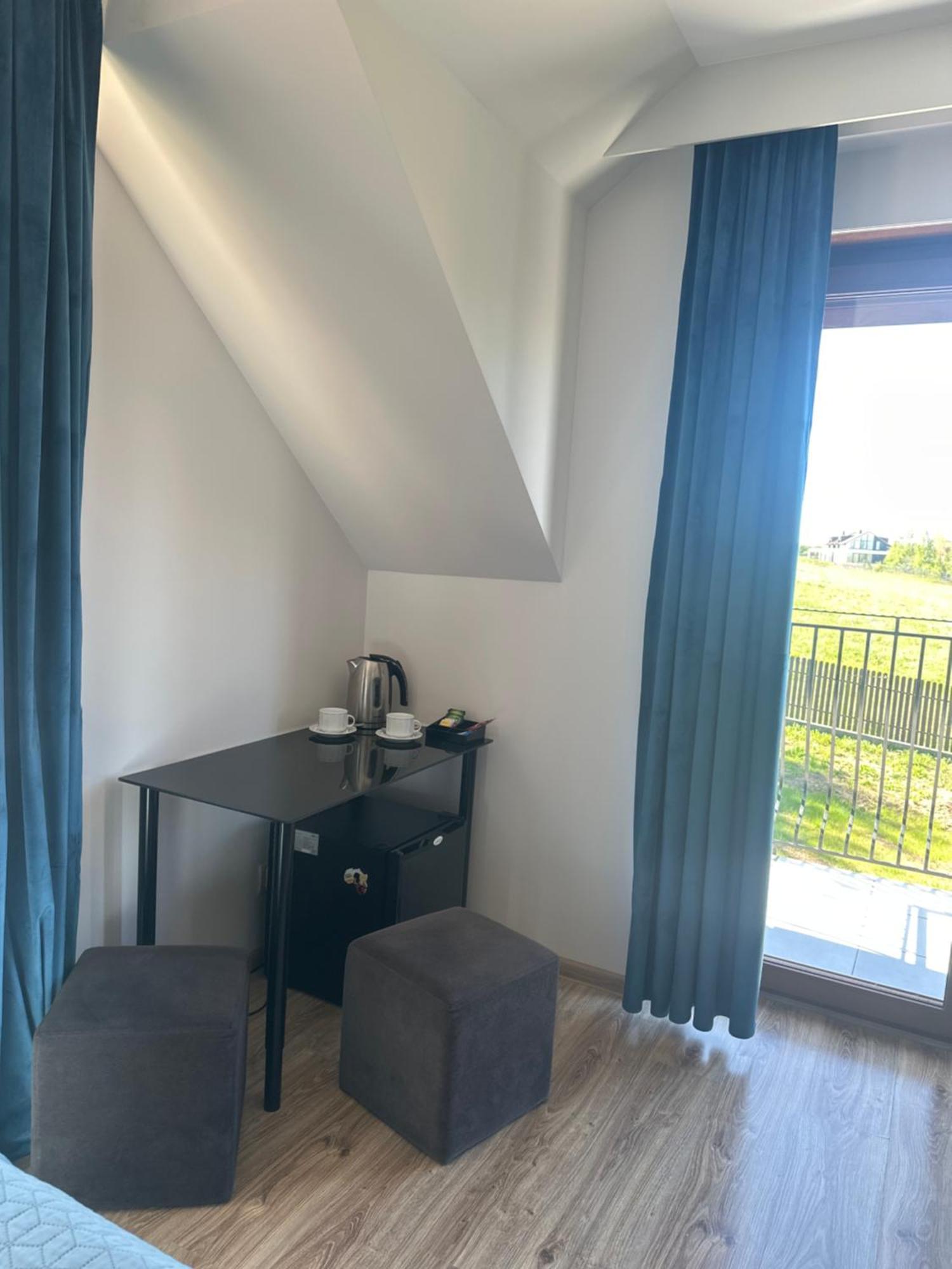 Swiat Jezior Appartement Mikołajki Buitenkant foto