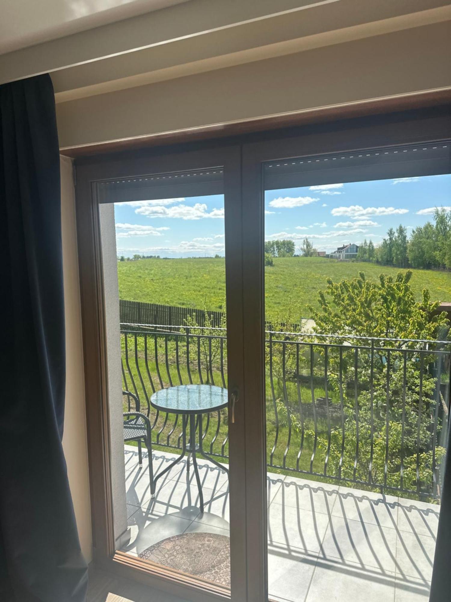 Swiat Jezior Appartement Mikołajki Buitenkant foto