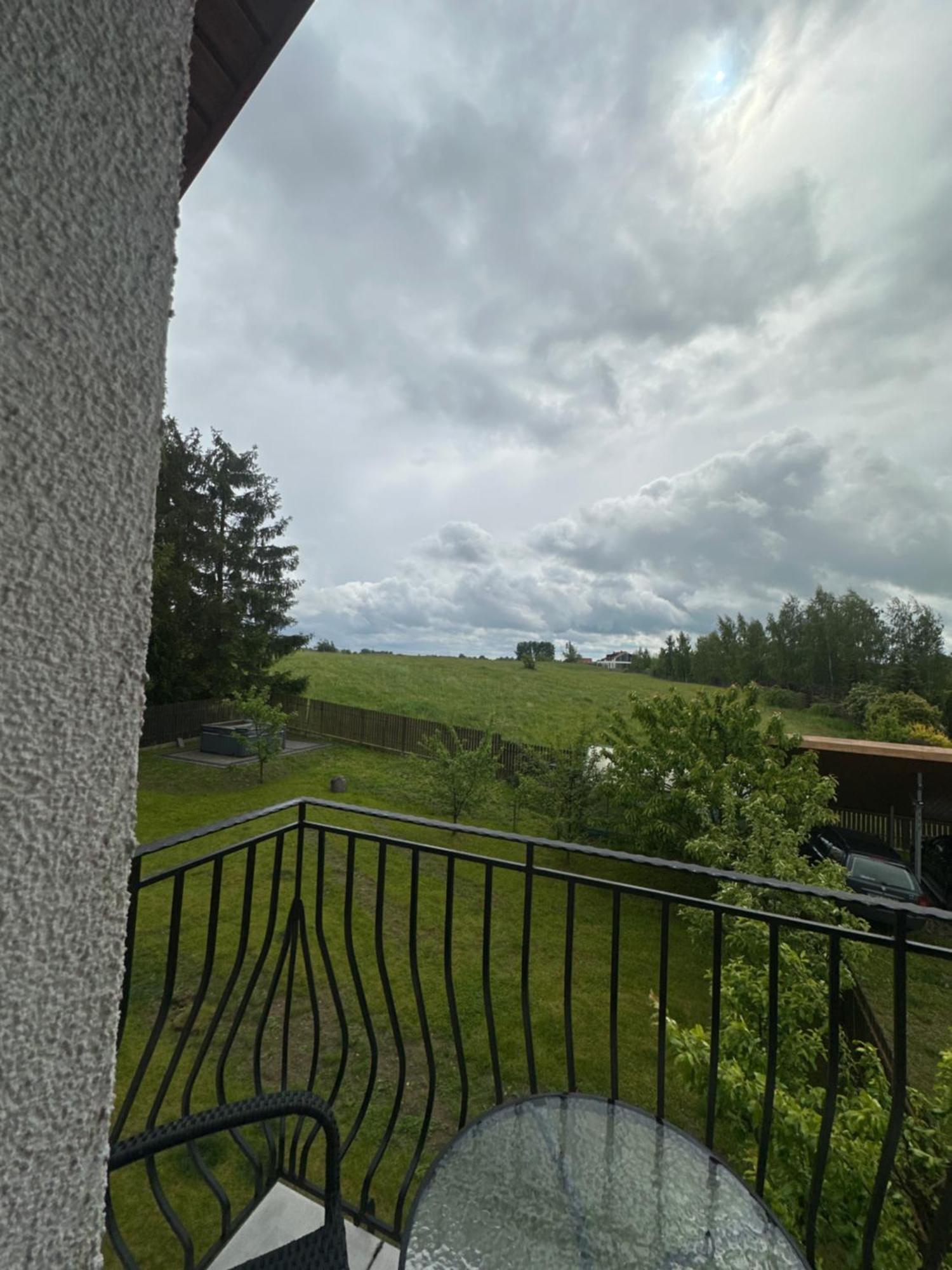 Swiat Jezior Appartement Mikołajki Buitenkant foto