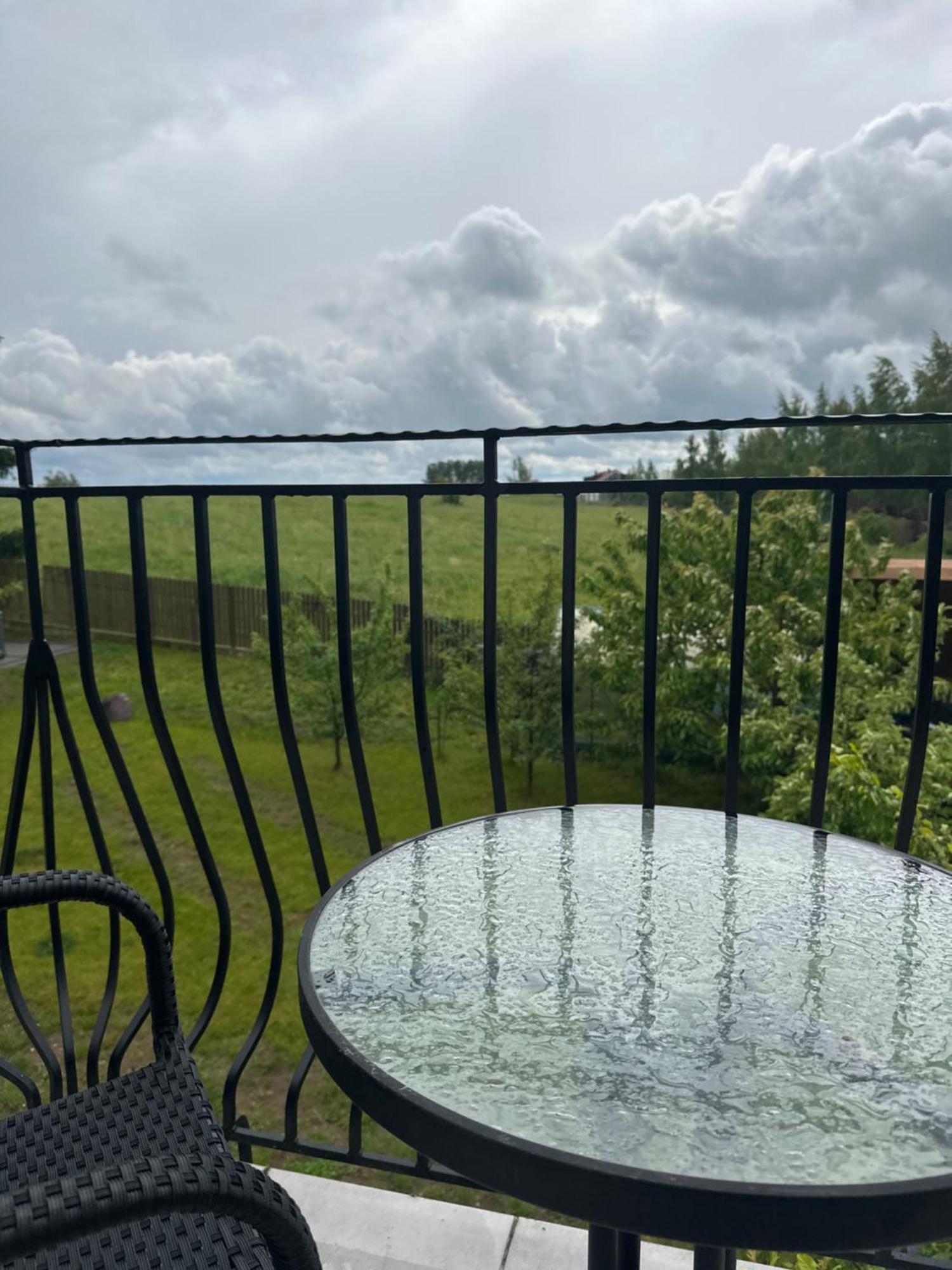 Swiat Jezior Appartement Mikołajki Buitenkant foto