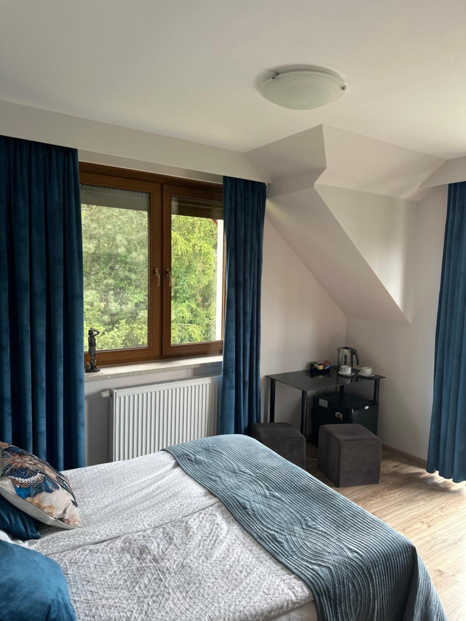Swiat Jezior Appartement Mikołajki Buitenkant foto