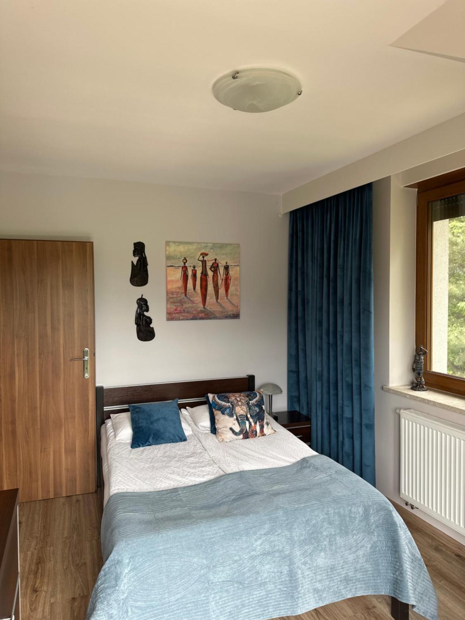 Swiat Jezior Appartement Mikołajki Buitenkant foto