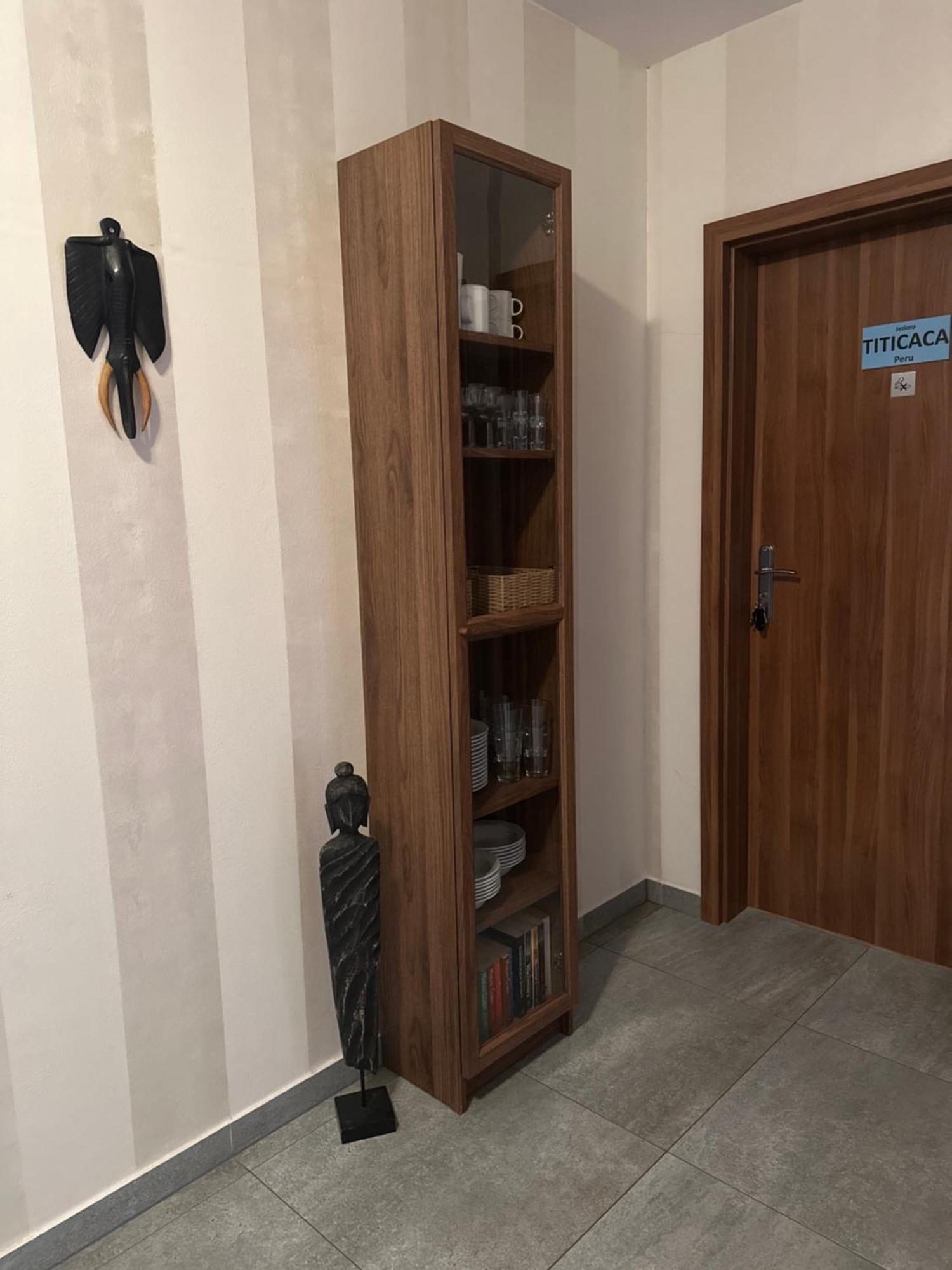 Swiat Jezior Appartement Mikołajki Buitenkant foto